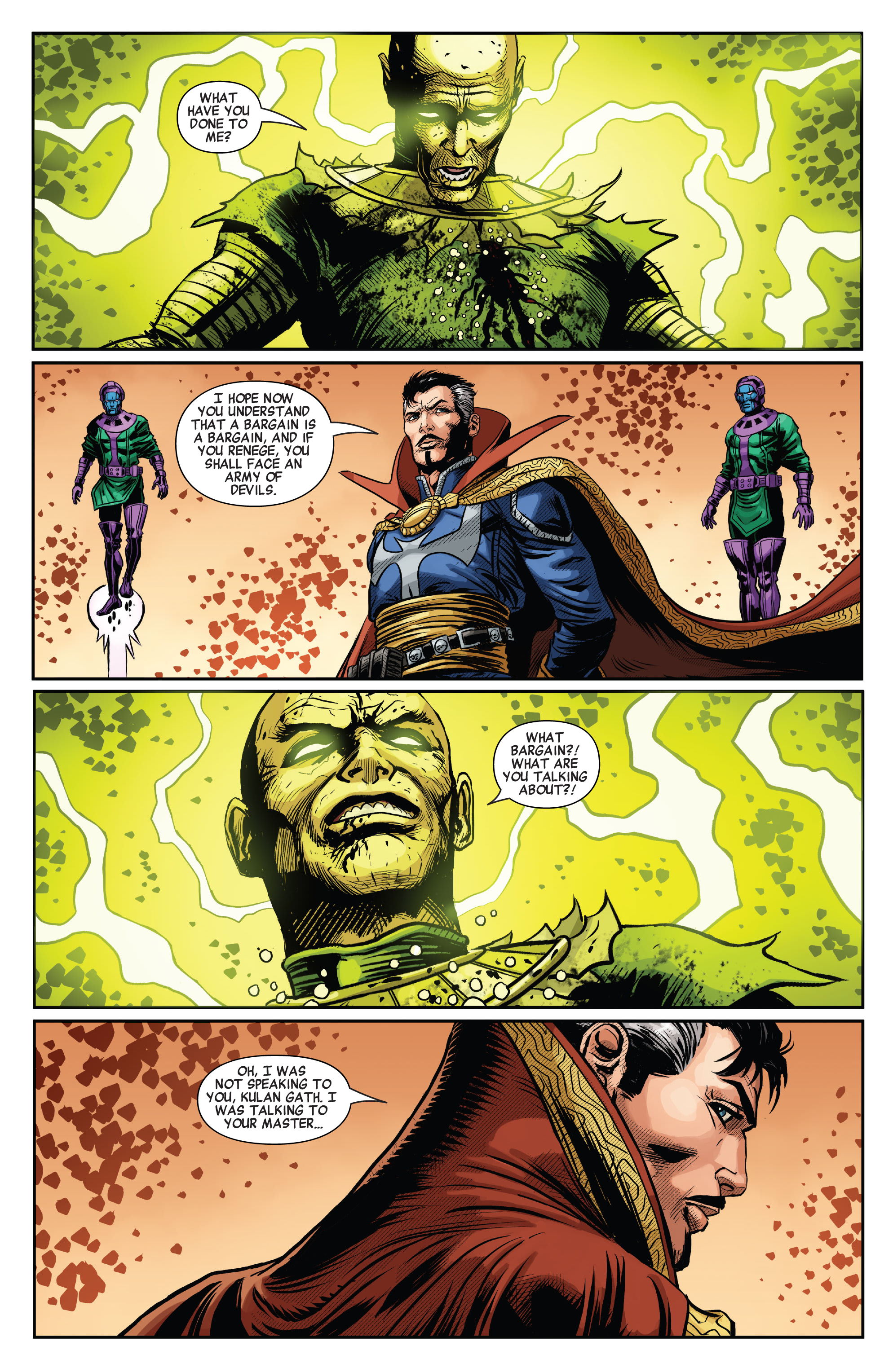 Savage Avengers (2019-) issue 27 - Page 4