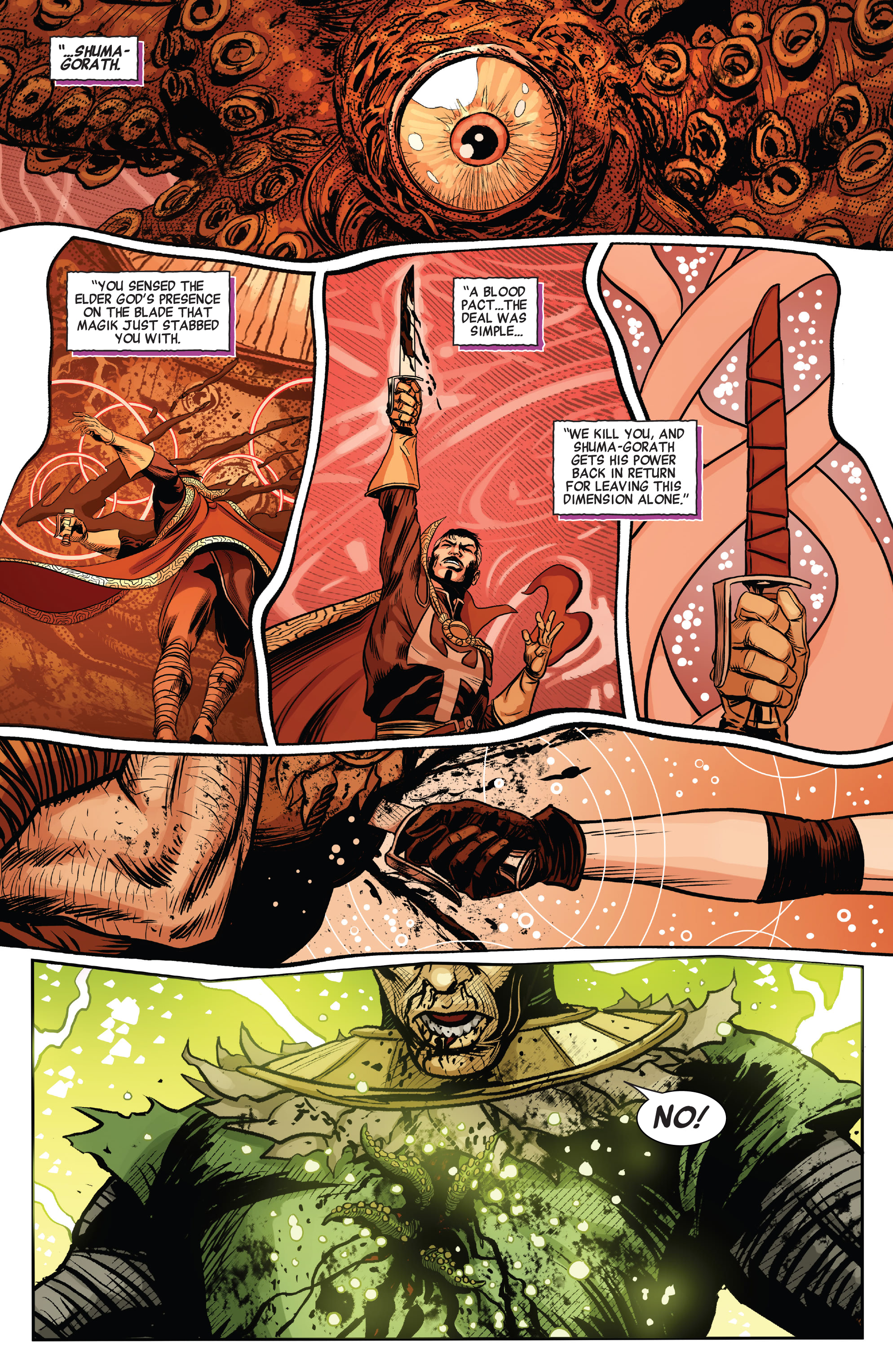 Savage Avengers (2019-) issue 27 - Page 5