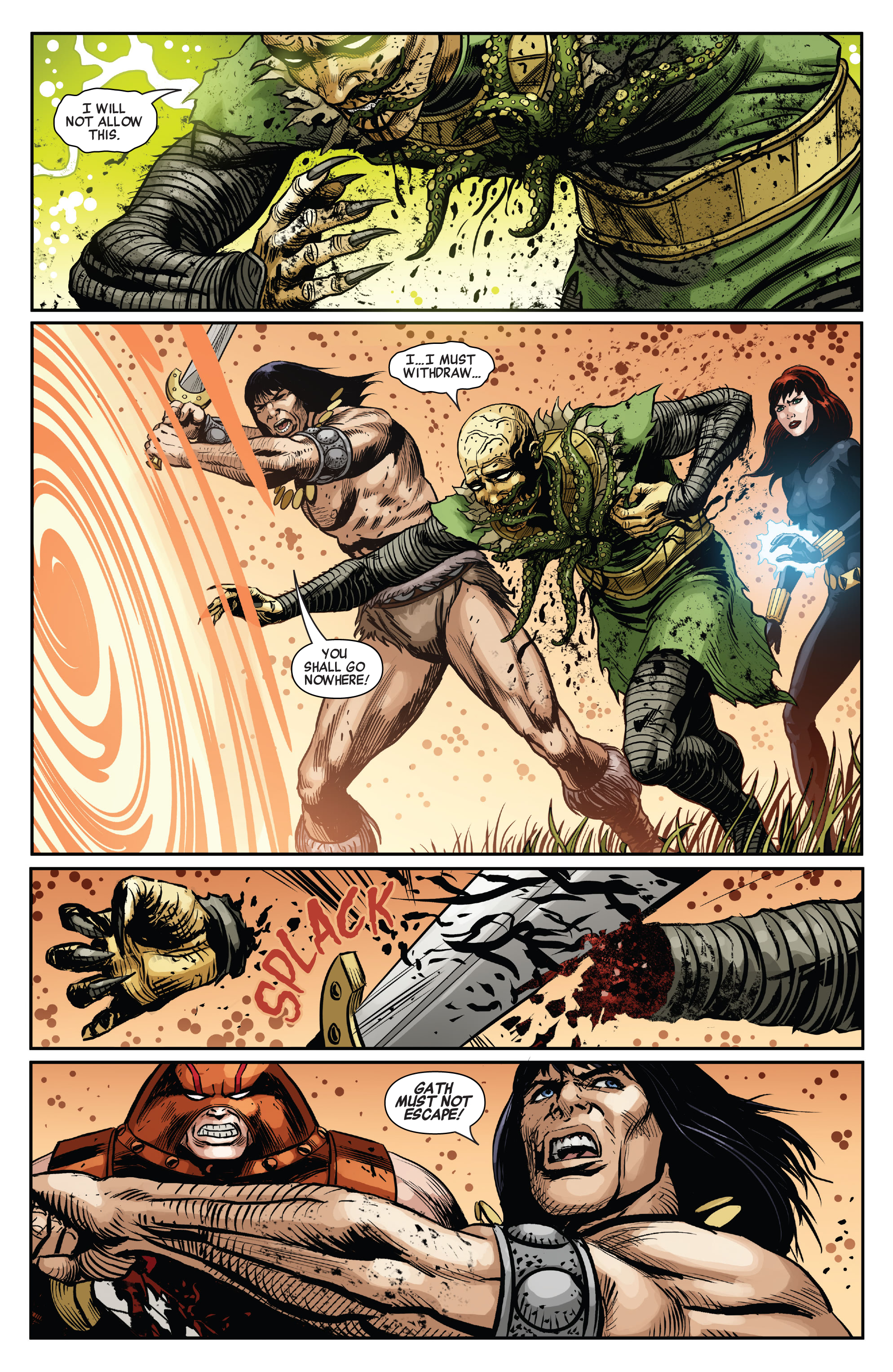 Savage Avengers (2019-) issue 27 - Page 6