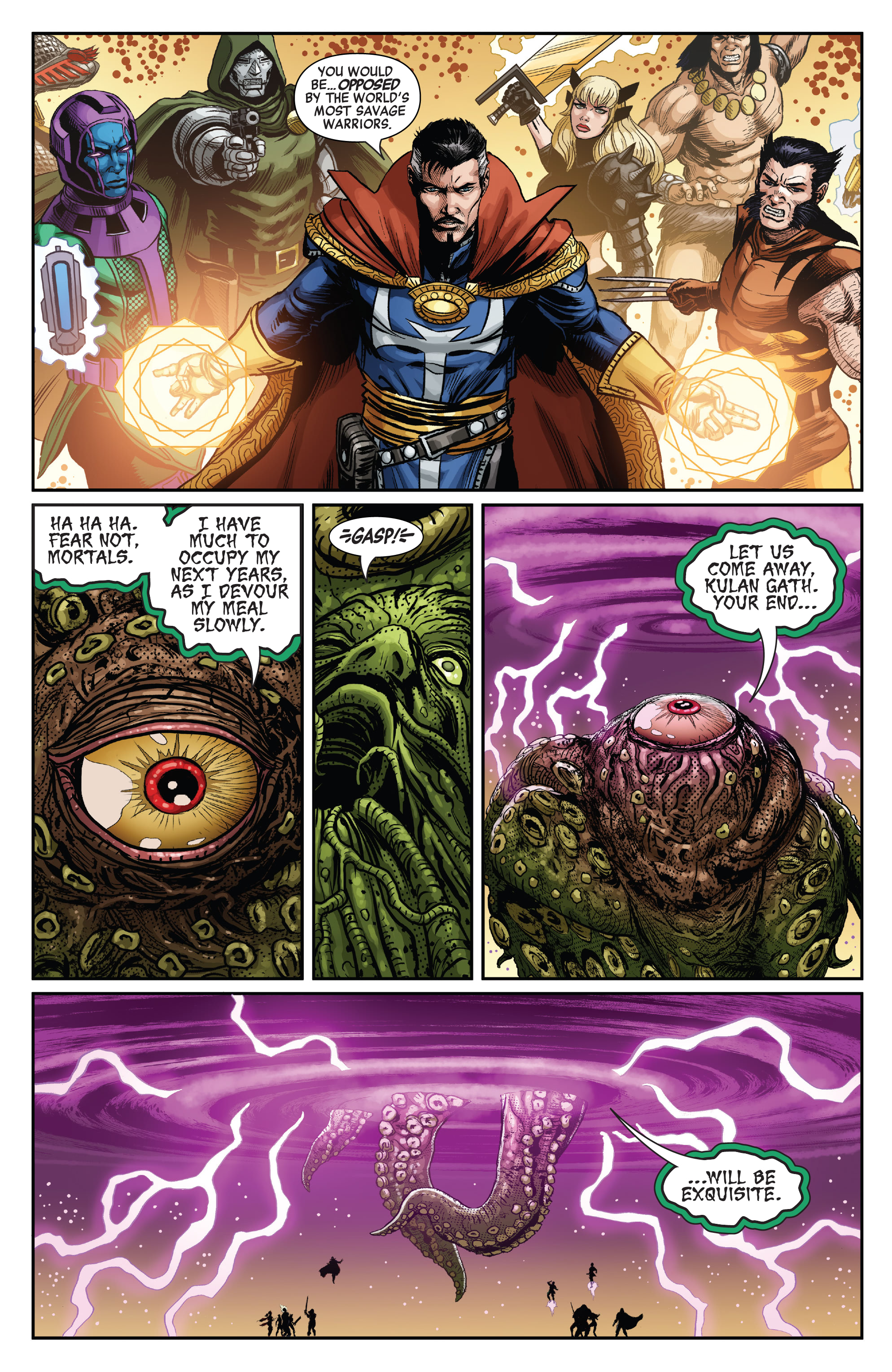 Savage Avengers (2019-) issue 27 - Page 10