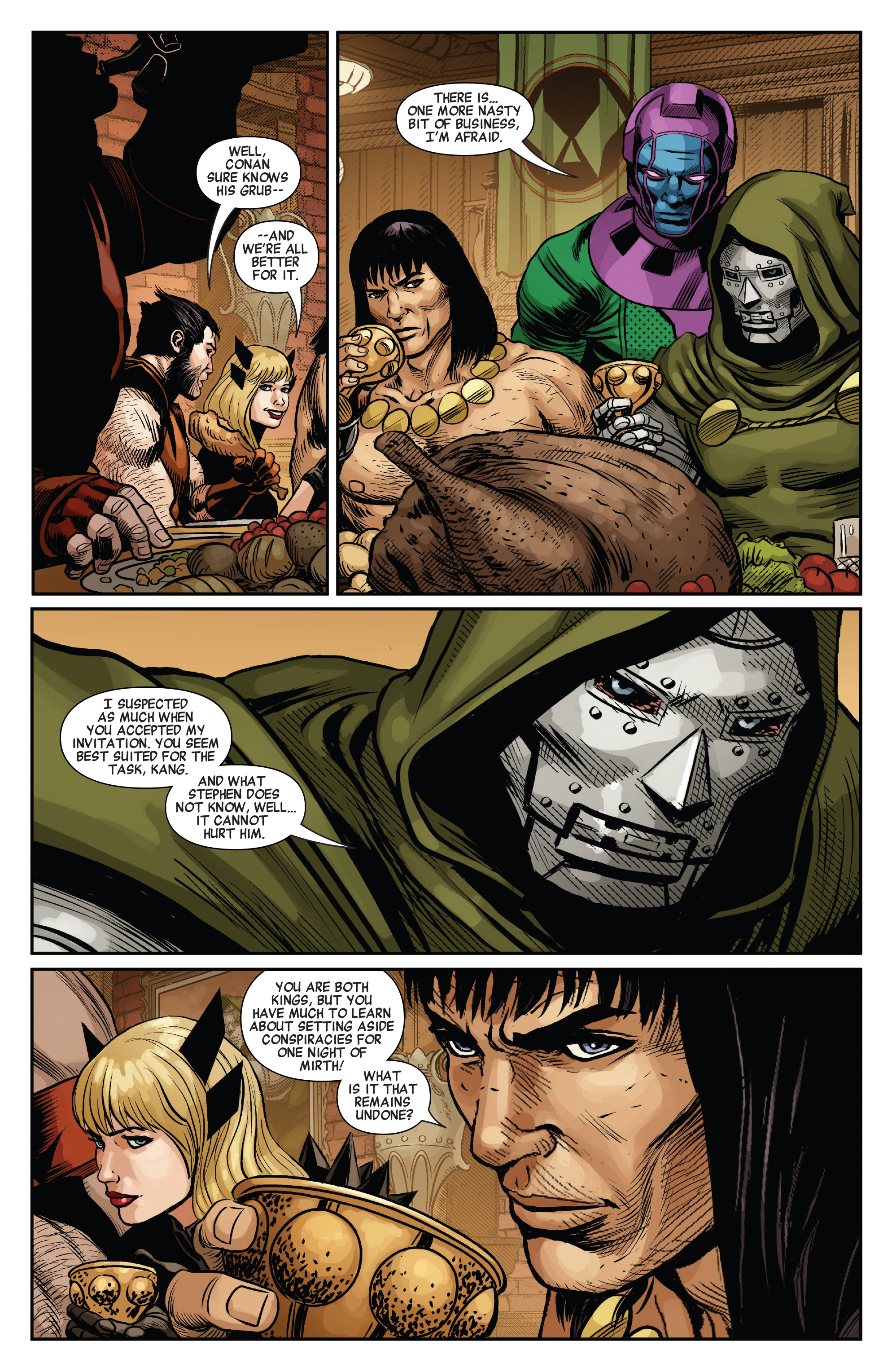 Savage Avengers (2019-) issue 27 - Page 13