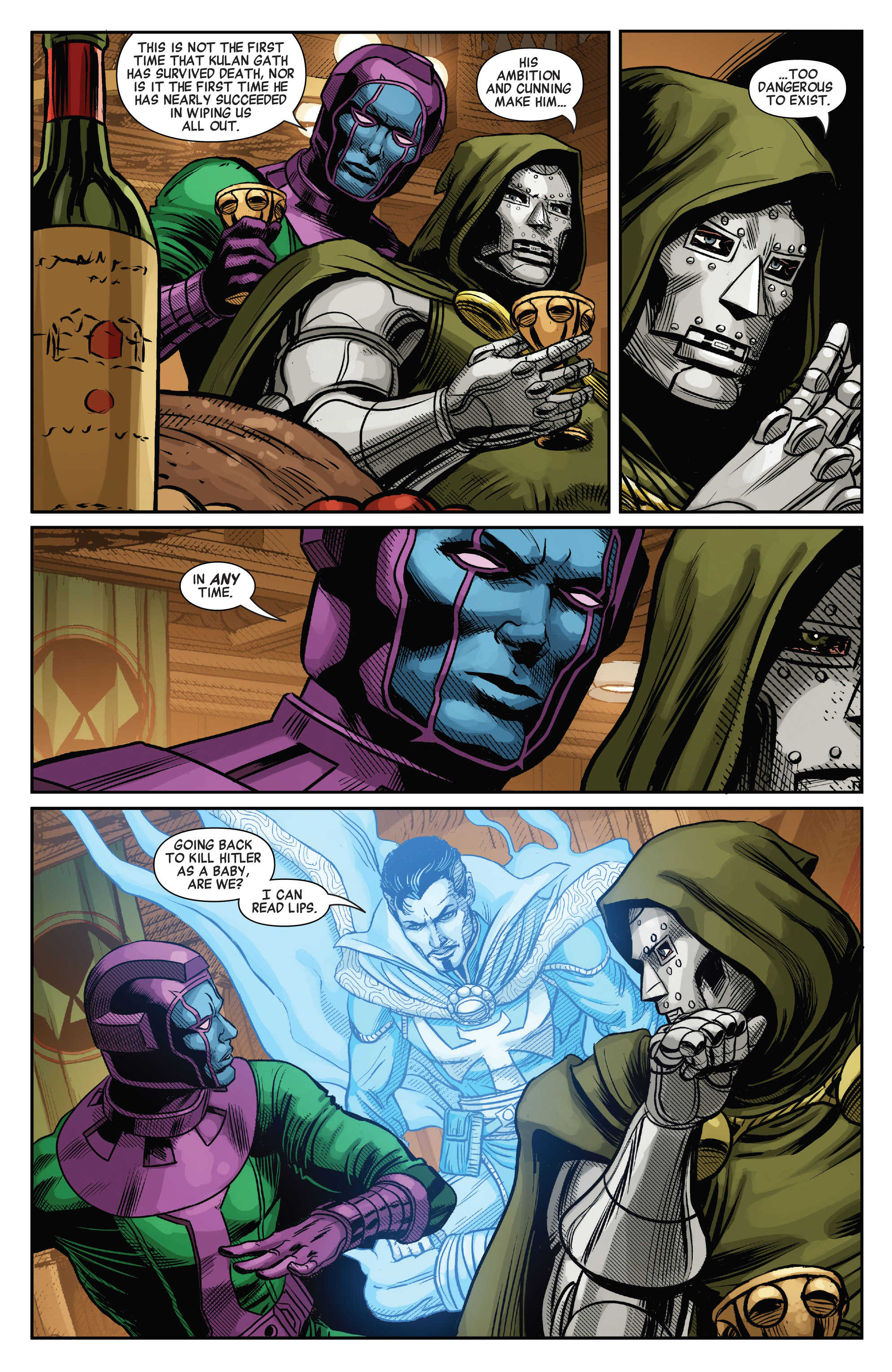 Savage Avengers (2019-) issue 27 - Page 14