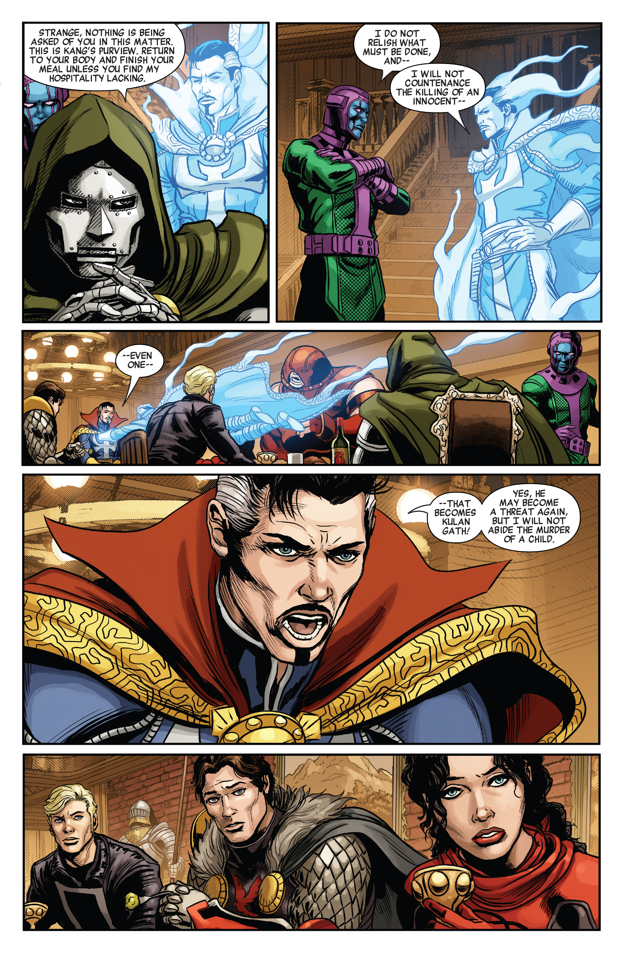 Savage Avengers (2019-) issue 27 - Page 15