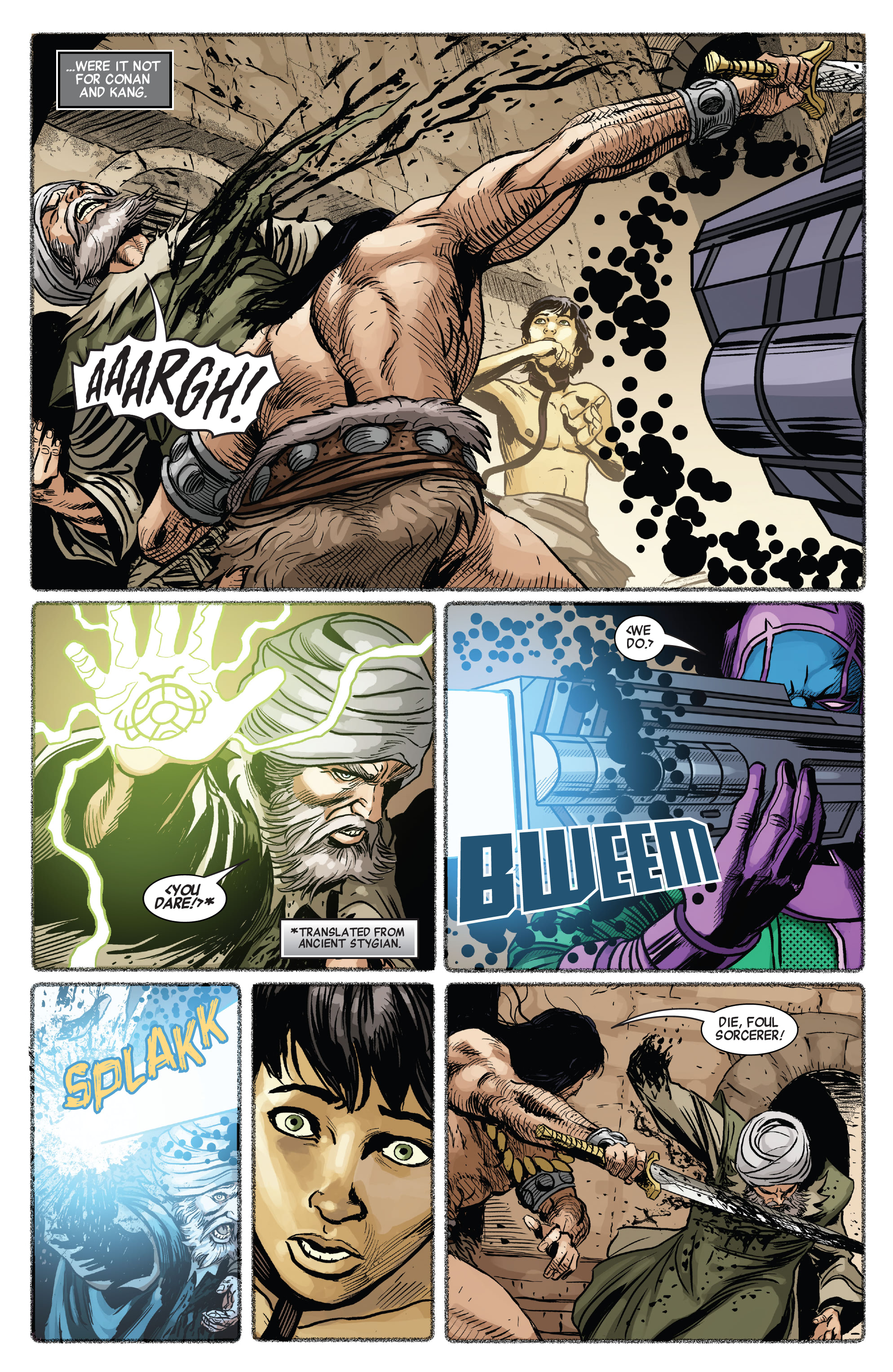 Savage Avengers (2019-) issue 27 - Page 18