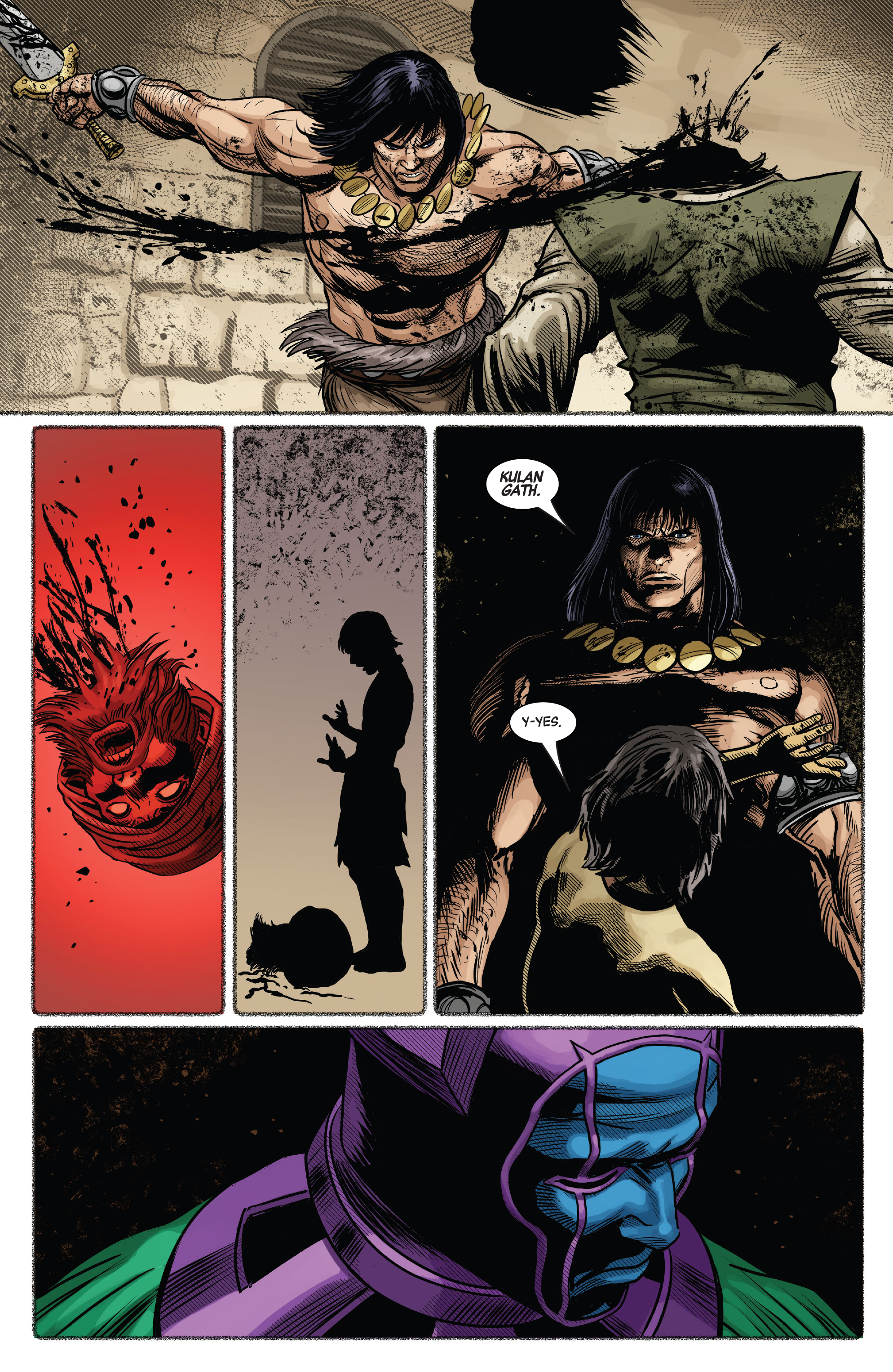 Savage Avengers (2019-) issue 27 - Page 19