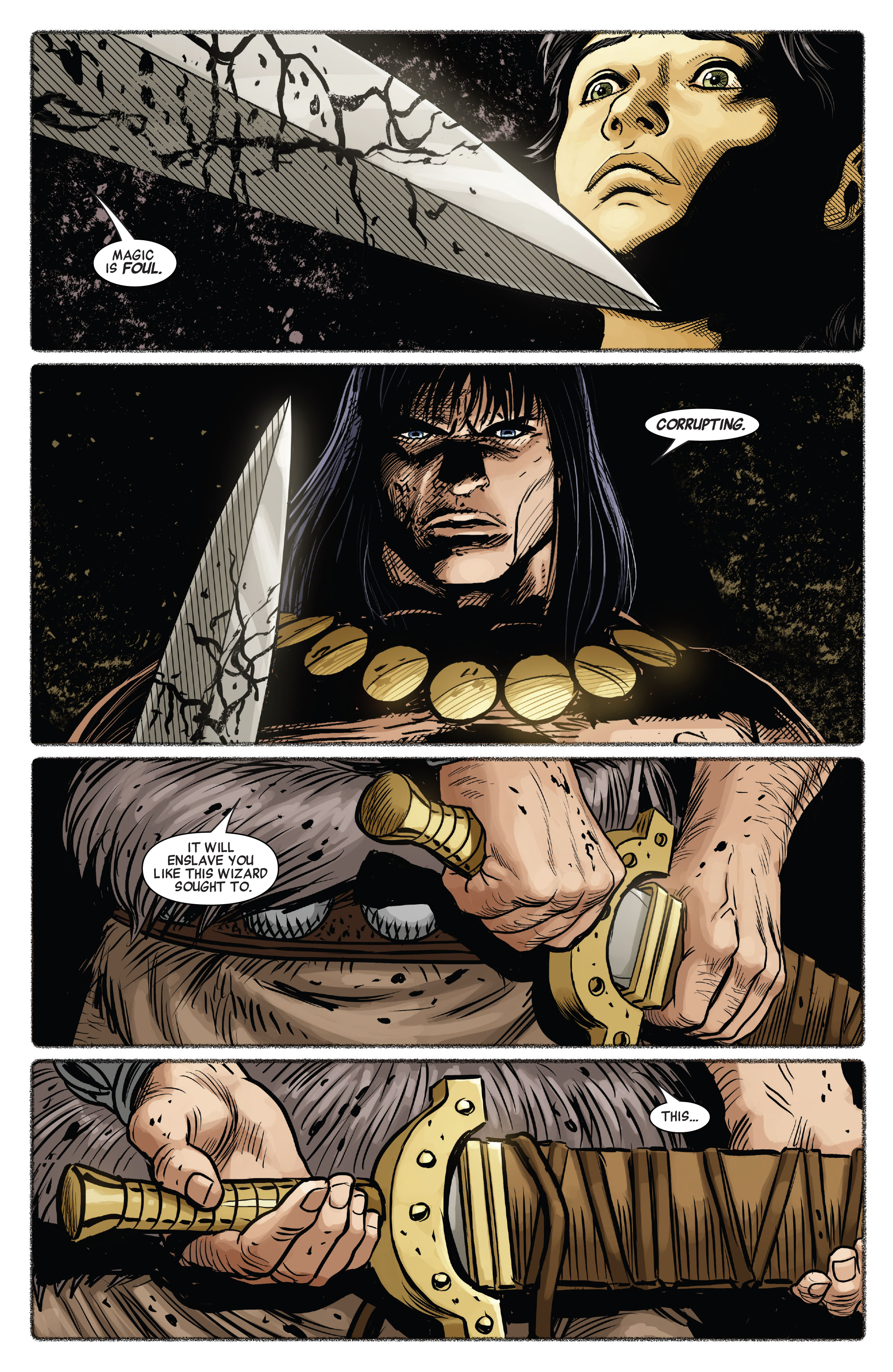 Savage Avengers (2019-) issue 27 - Page 20