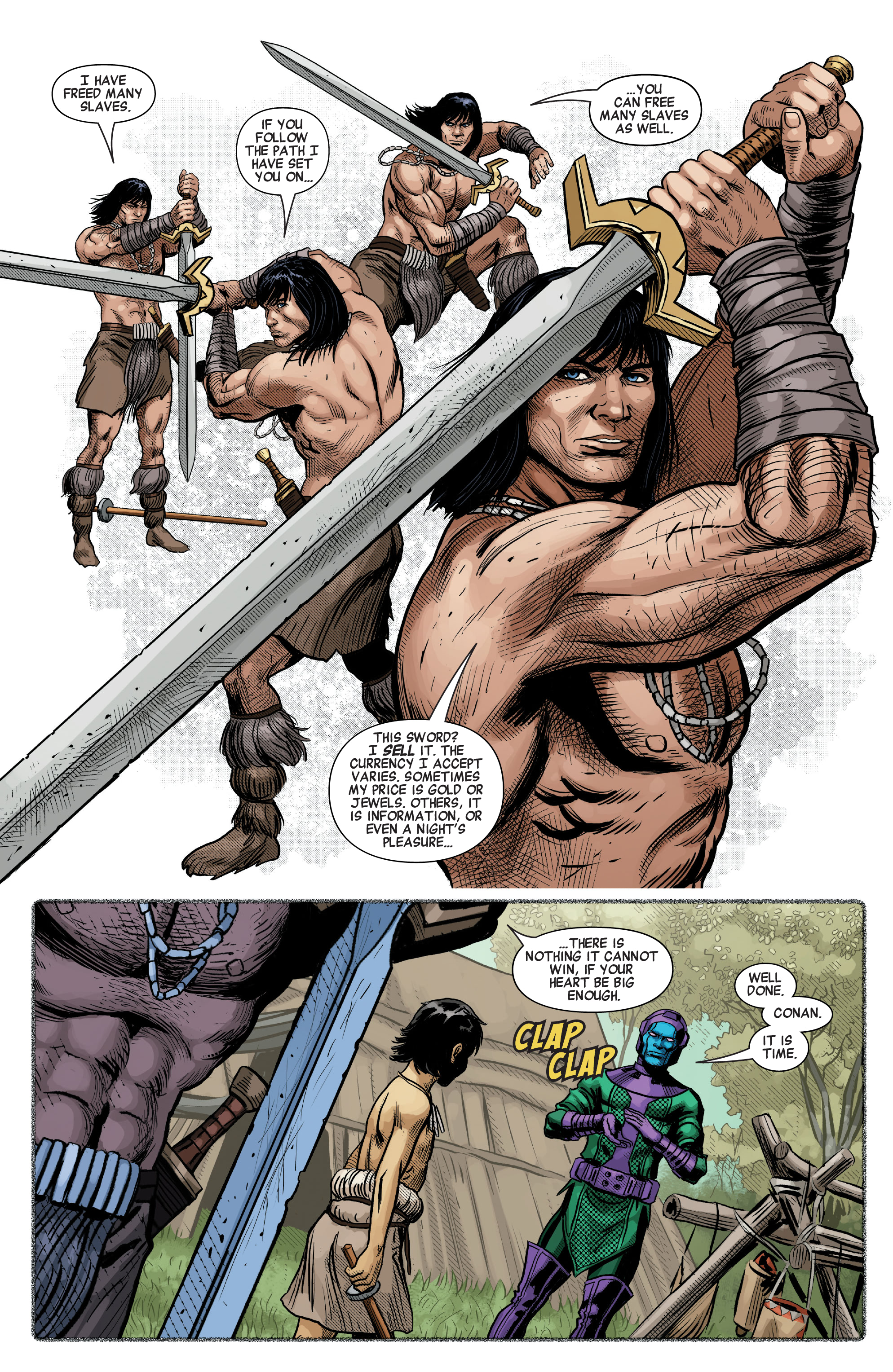 Savage Avengers (2019-): Chapter 28 - Page 4