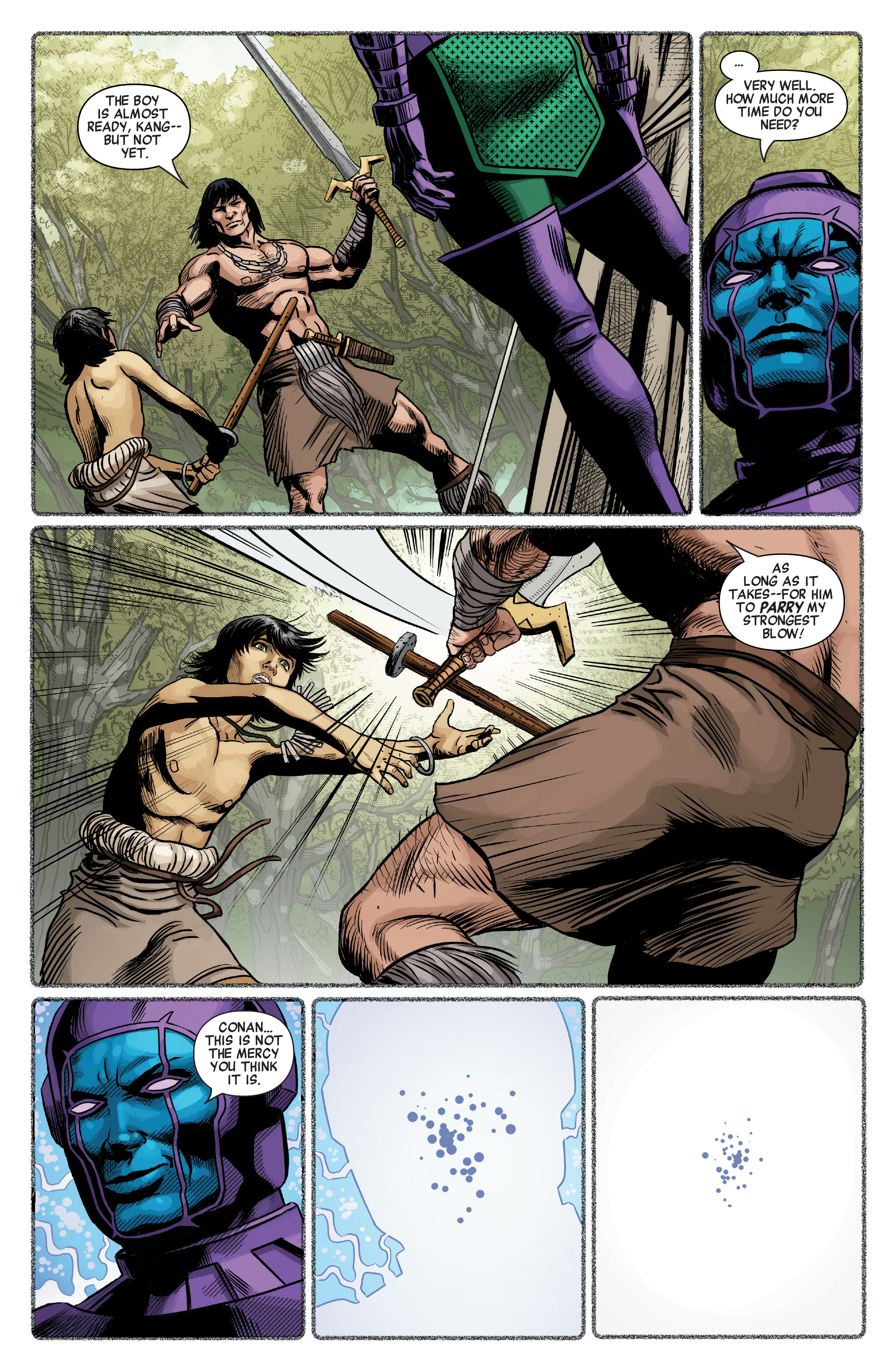 Savage Avengers (2019-) issue 28 - Page 5