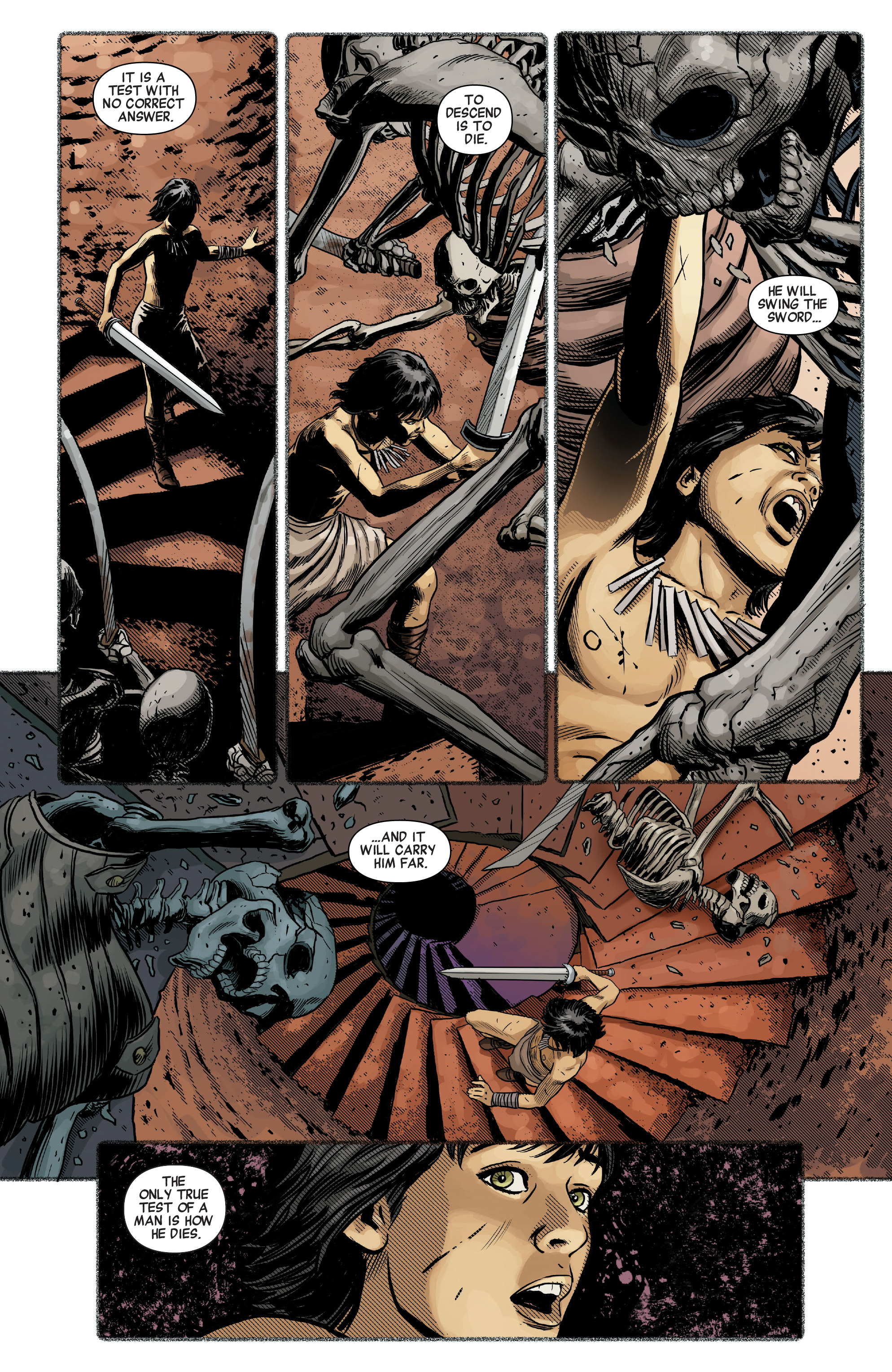 Savage Avengers (2019-) issue 28 - Page 10