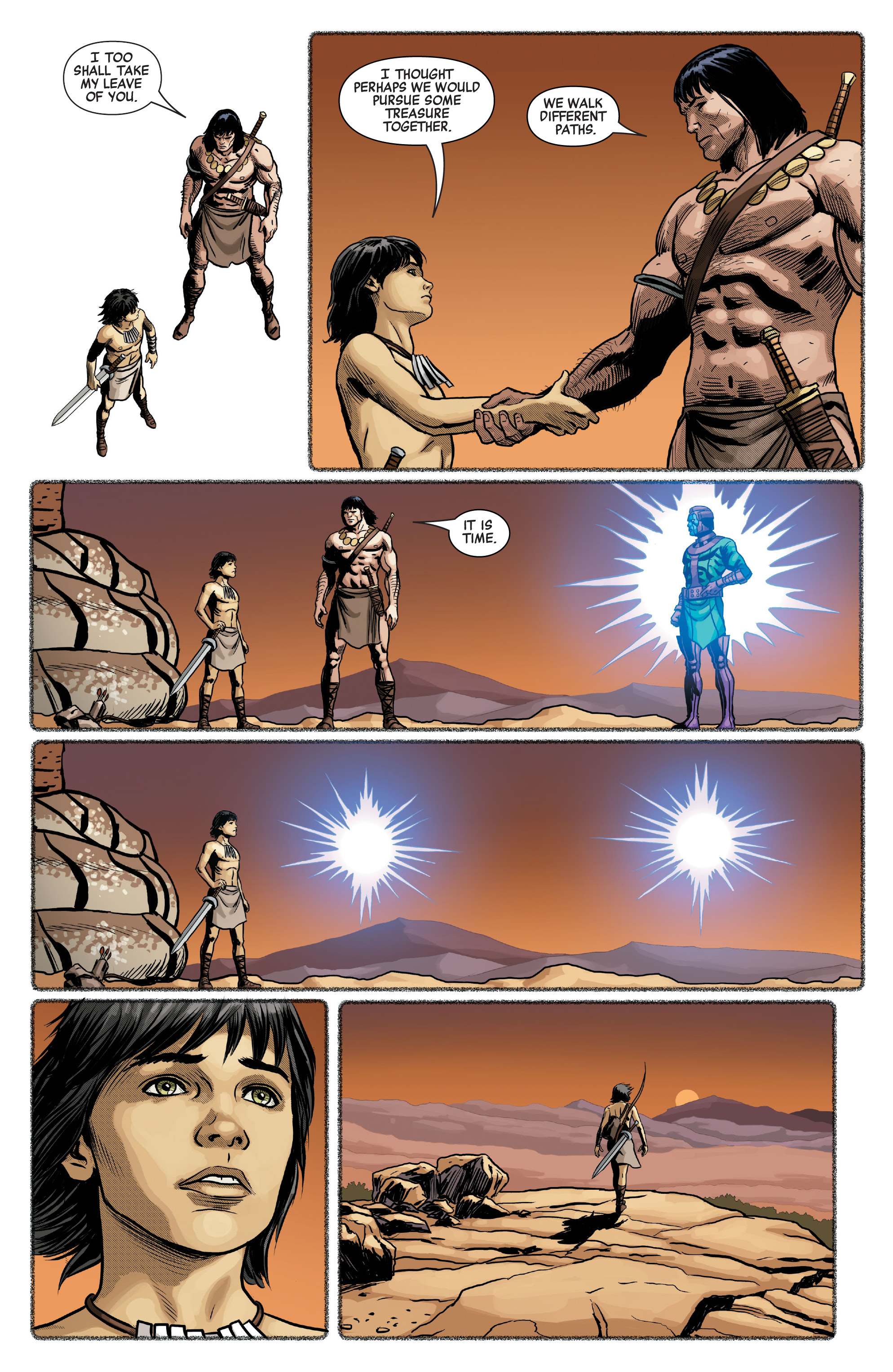 Savage Avengers (2019-) issue 28 - Page 13