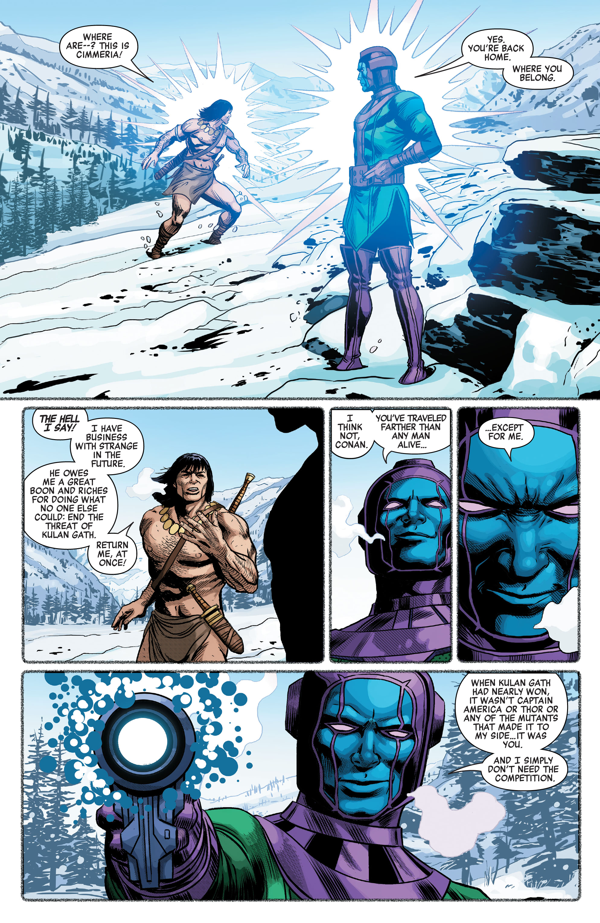 Savage Avengers (2019-) issue 28 - Page 14