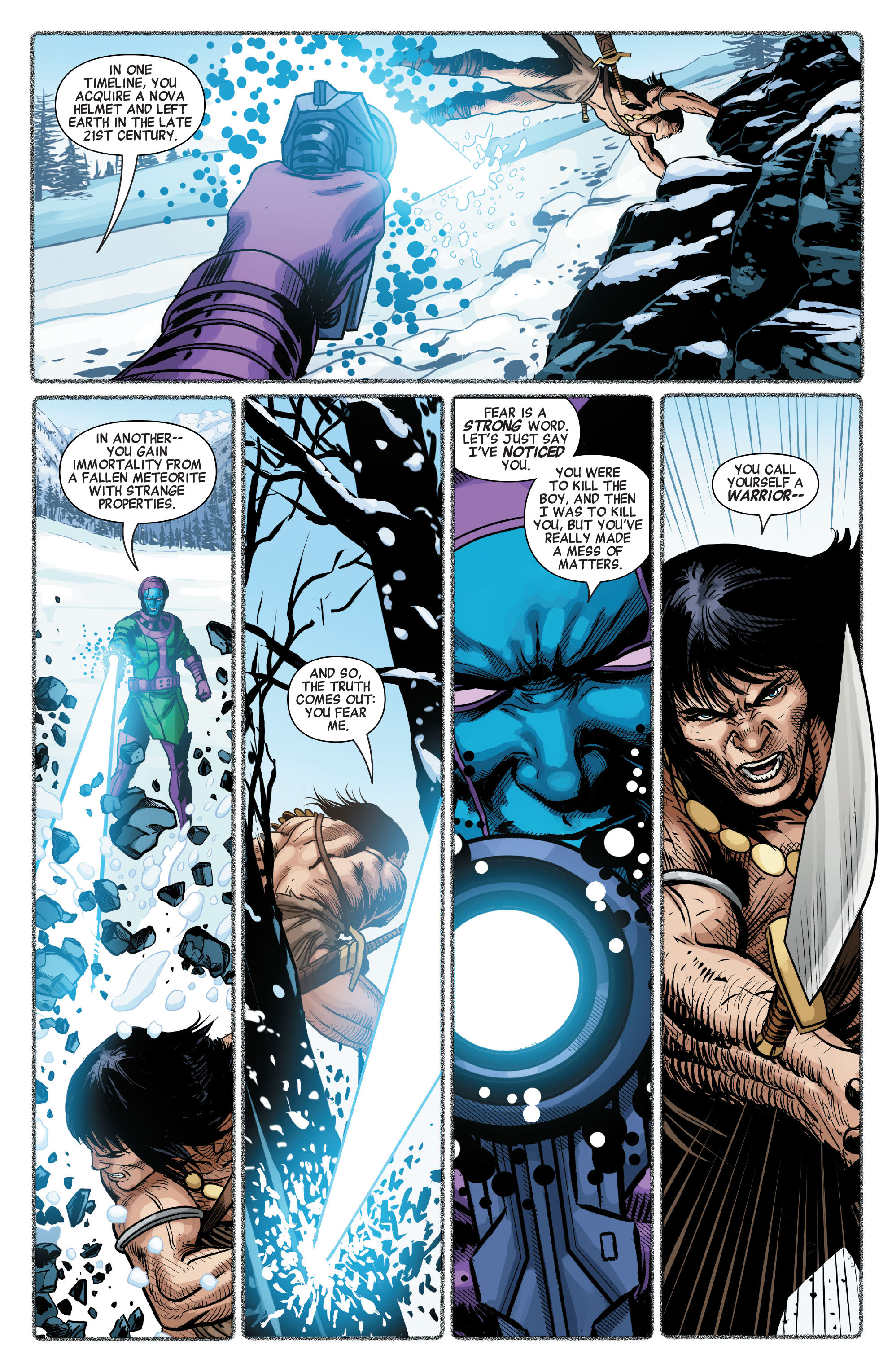 Savage Avengers (2019-) issue 28 - Page 15