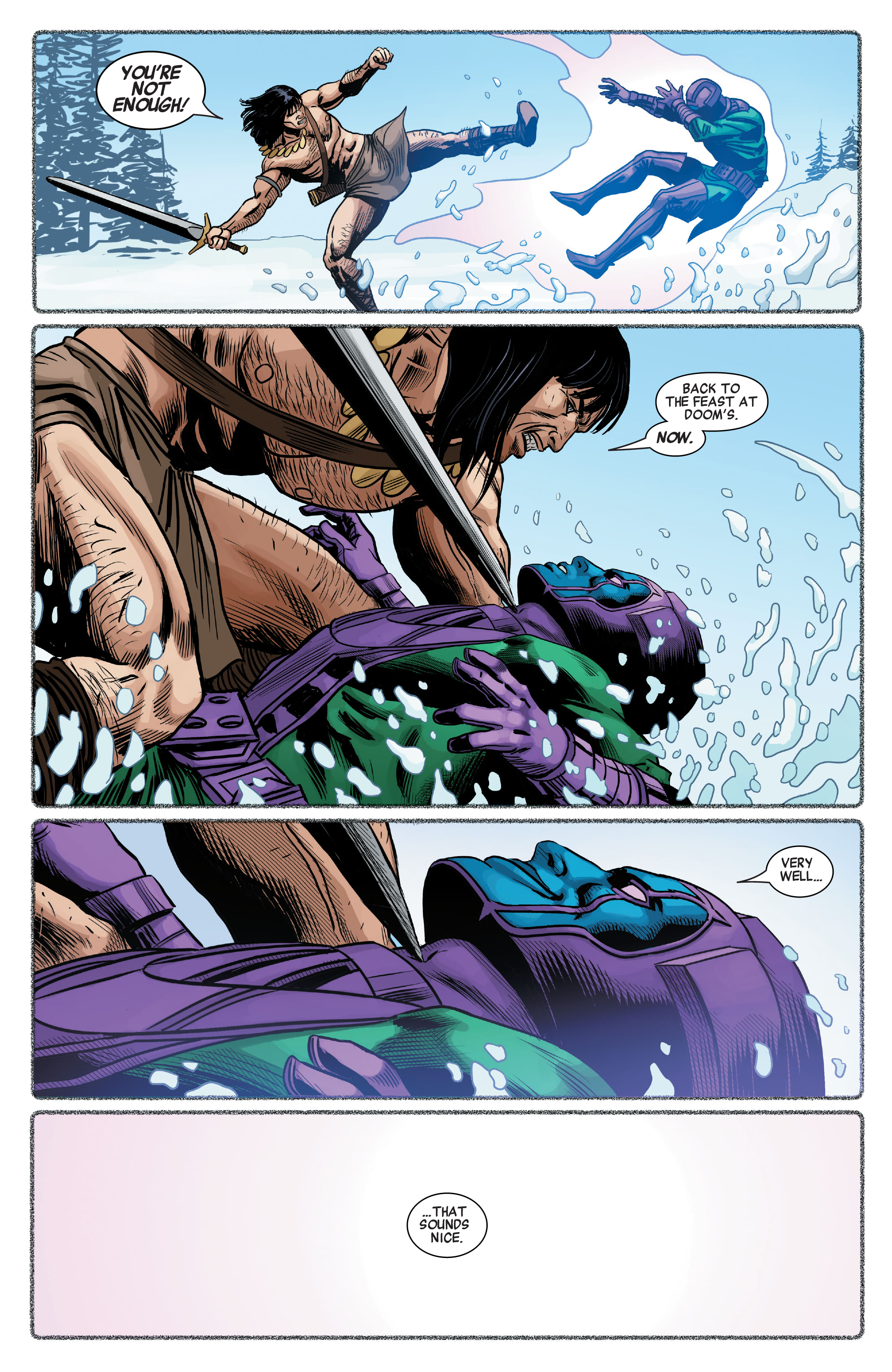 Savage Avengers (2019-) issue 28 - Page 17