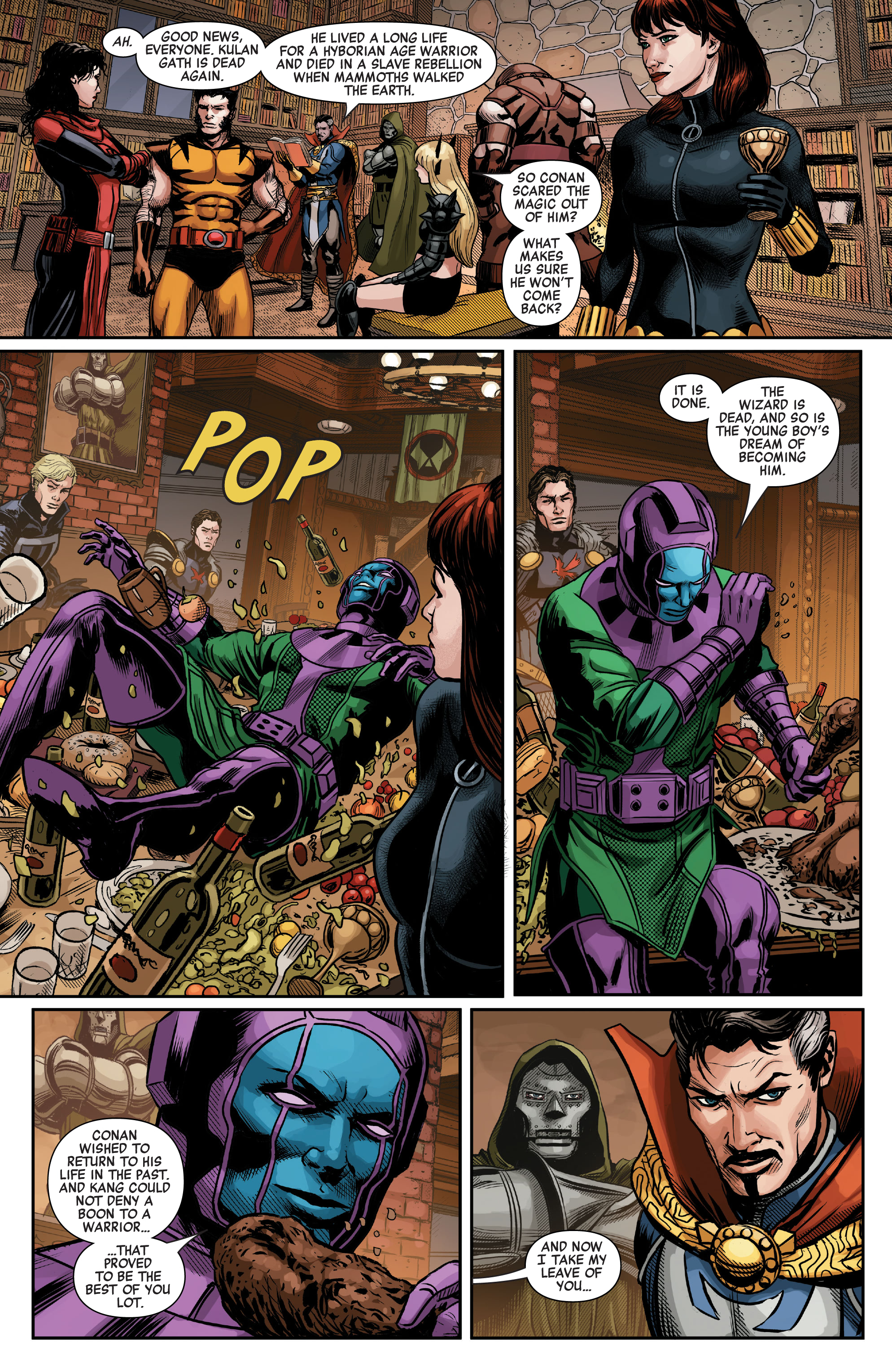 Savage Avengers (2019-) issue 28 - Page 18