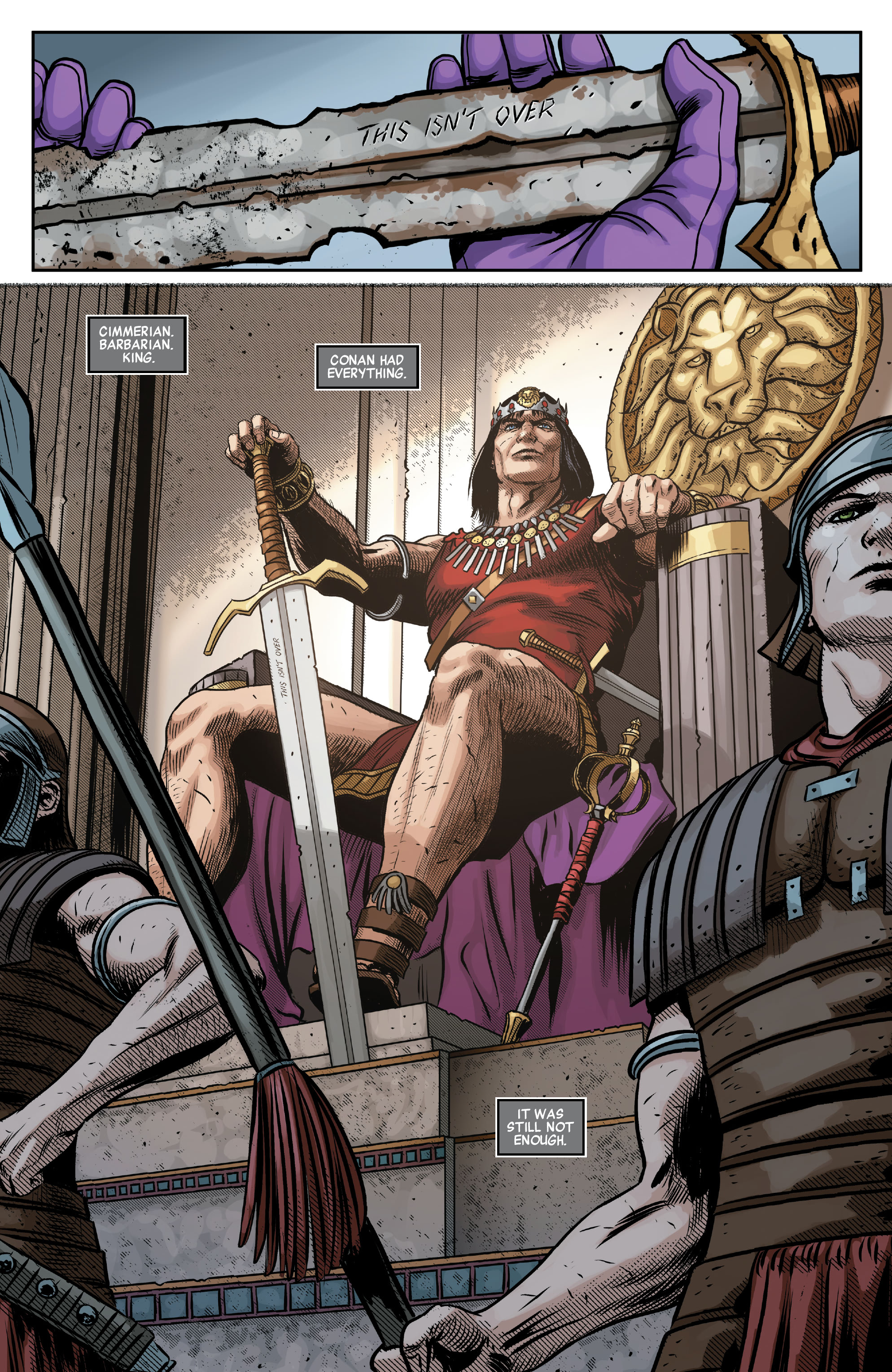 Savage Avengers (2019-) issue 28 - Page 21