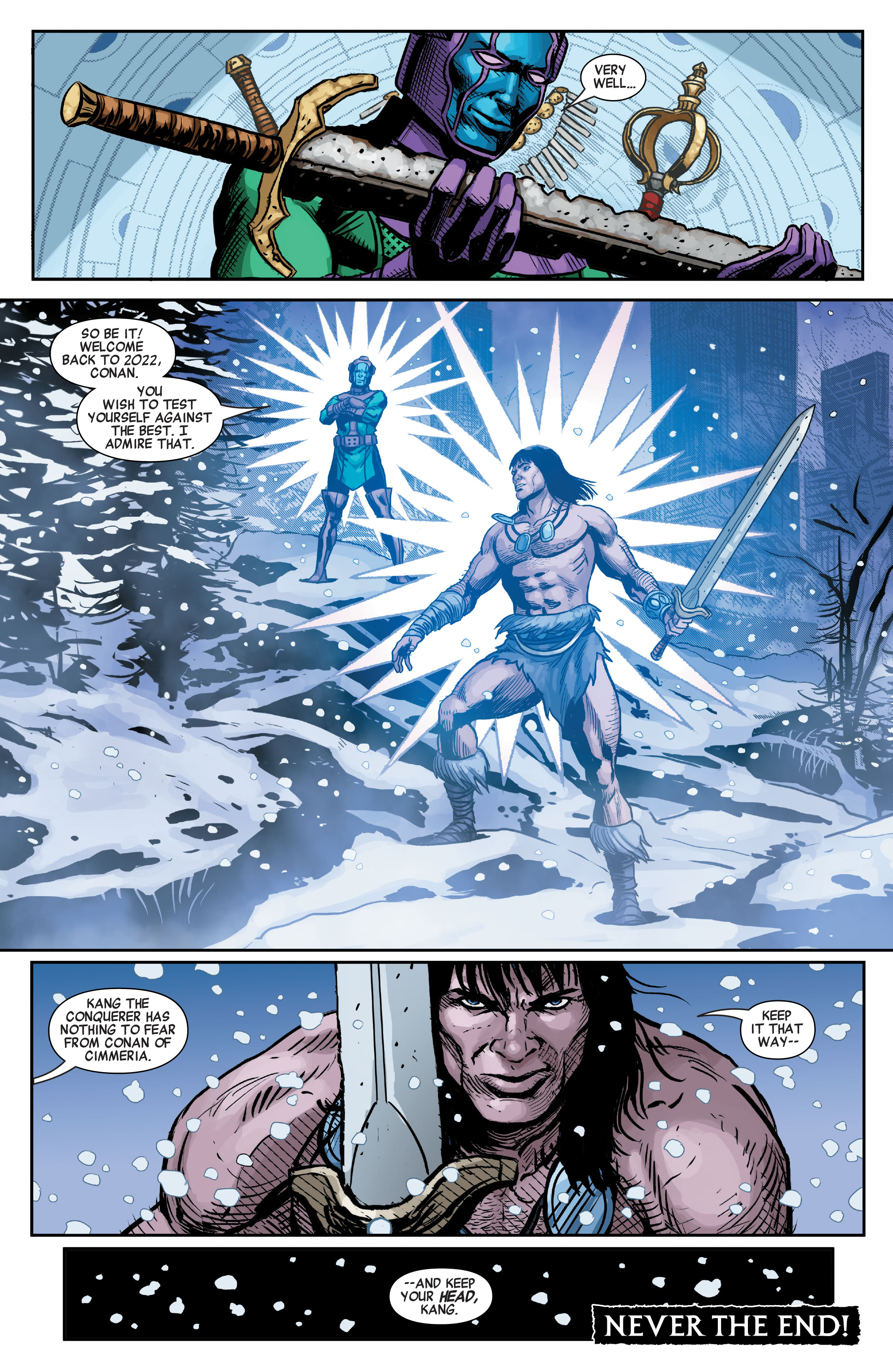 Savage Avengers (2019-) issue 28 - Page 23