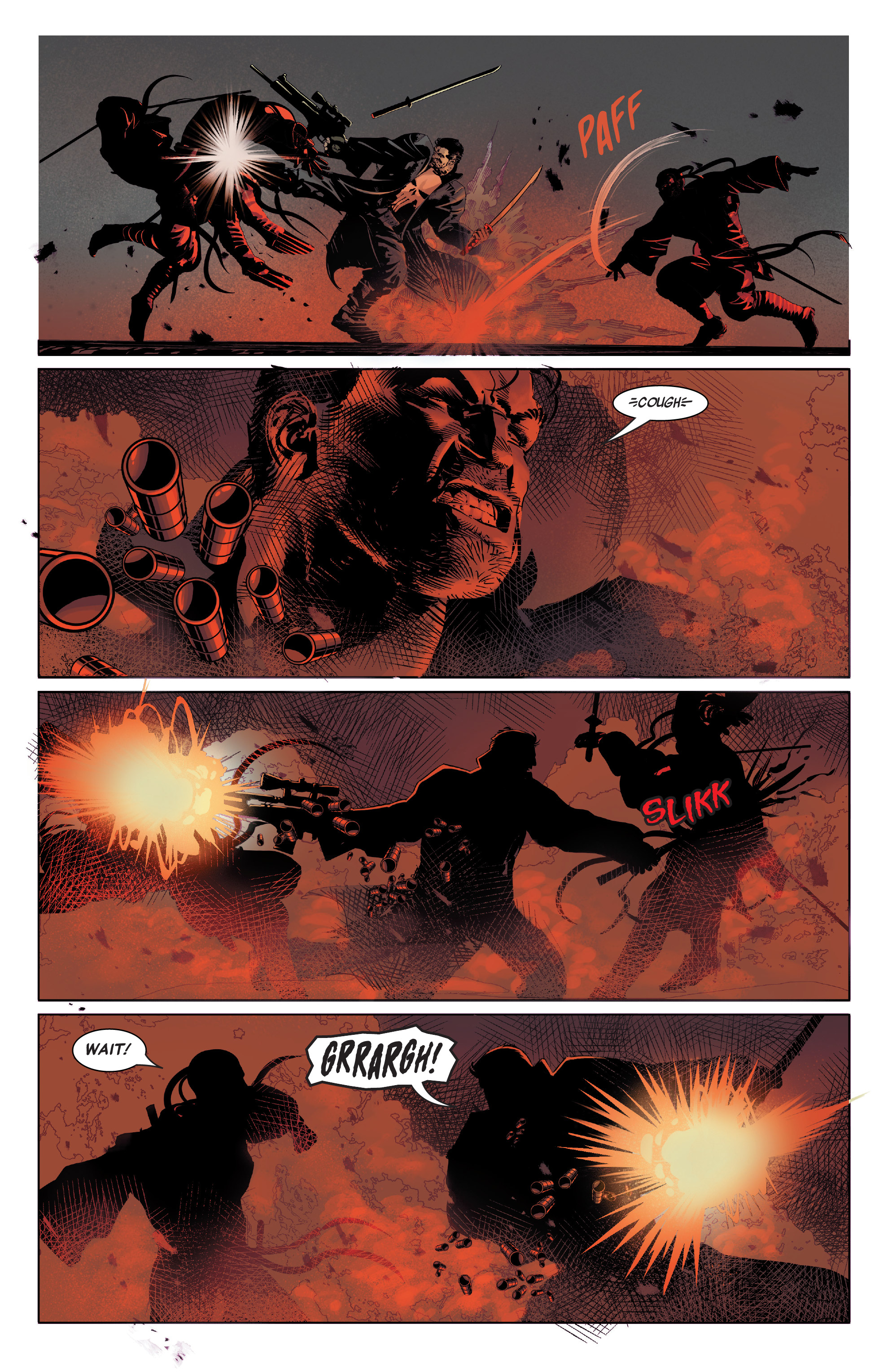 Savage Avengers (2019-): Chapter 3 - Page 4
