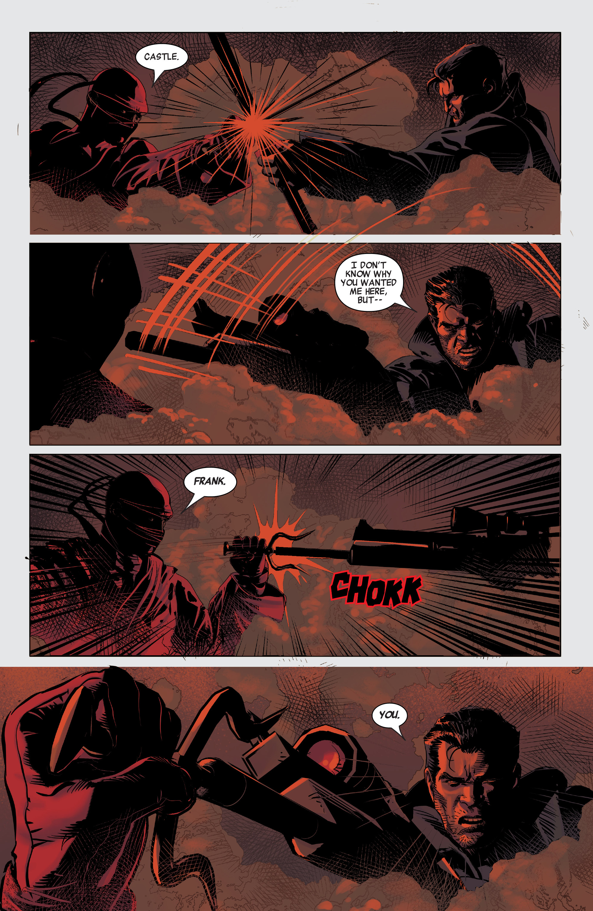 Savage Avengers (2019-): Chapter 3 - Page 5