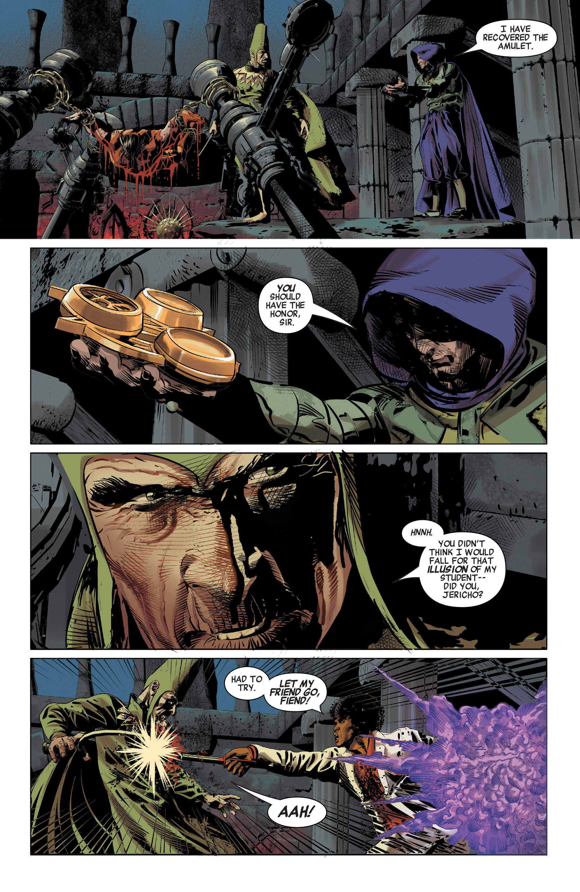 Savage Avengers (2019-) issue 3 - Page 11