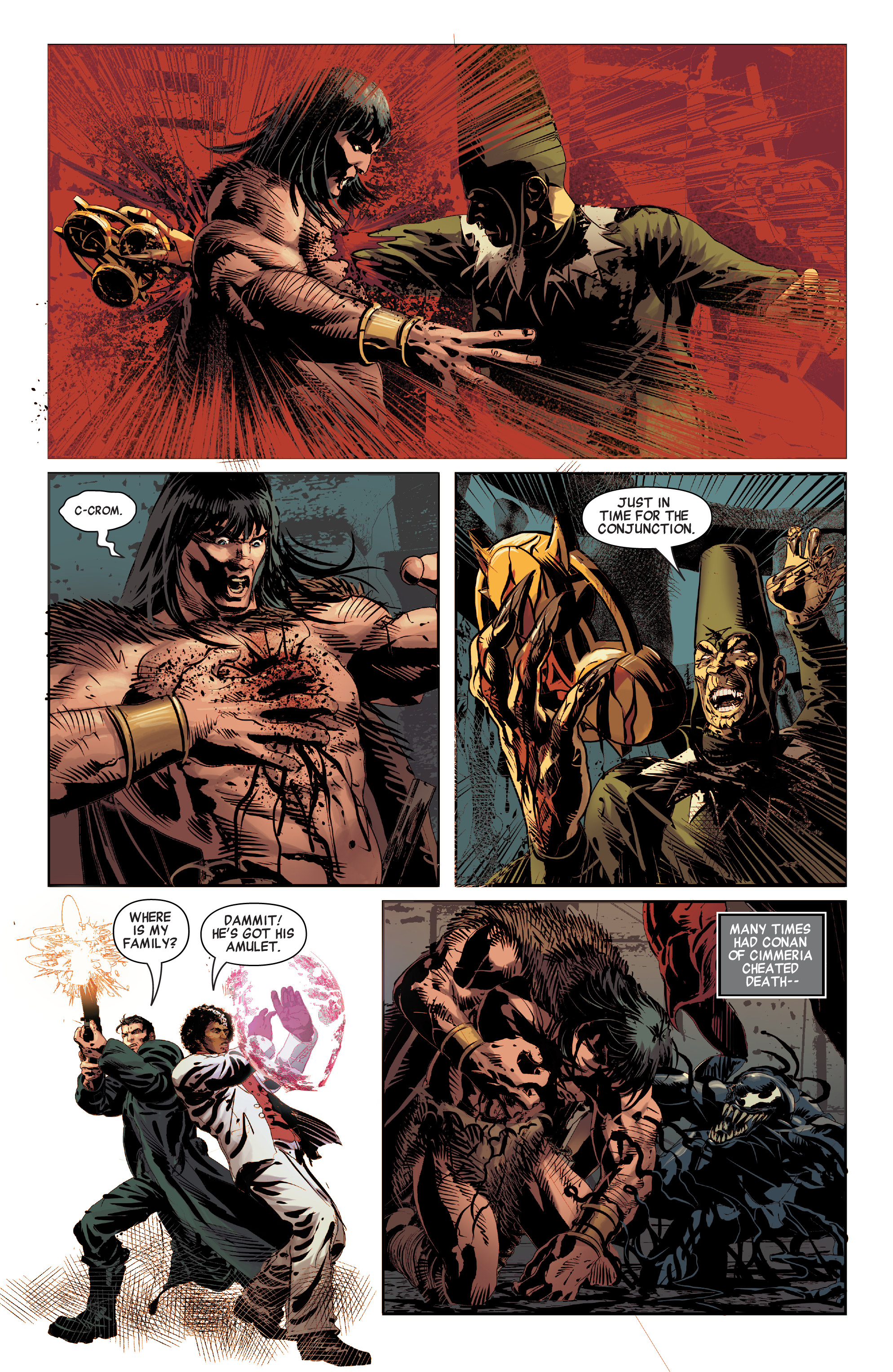 Savage Avengers (2019-) issue 3 - Page 20