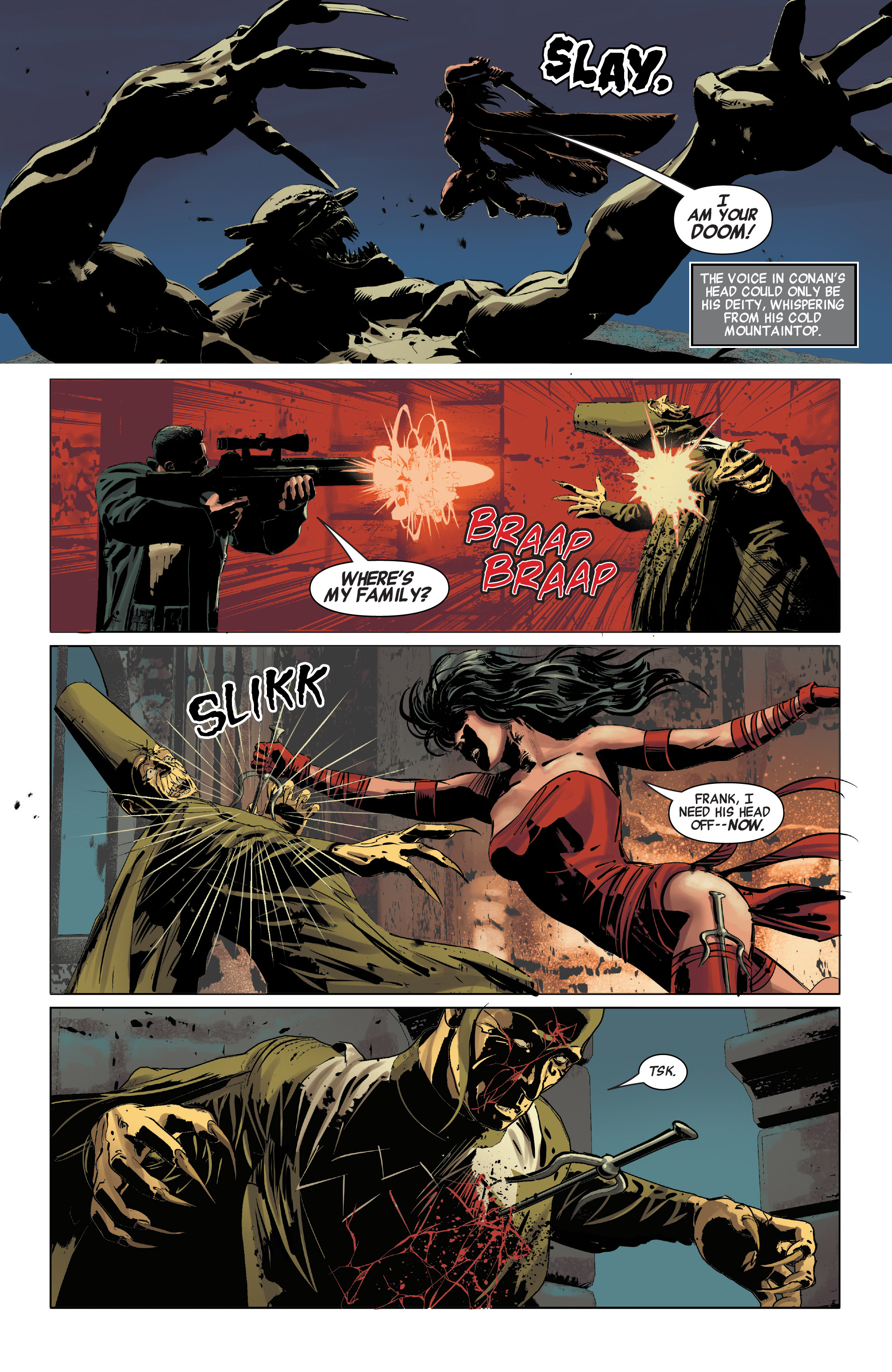 Savage Avengers (2019-) issue 4 - Page 5