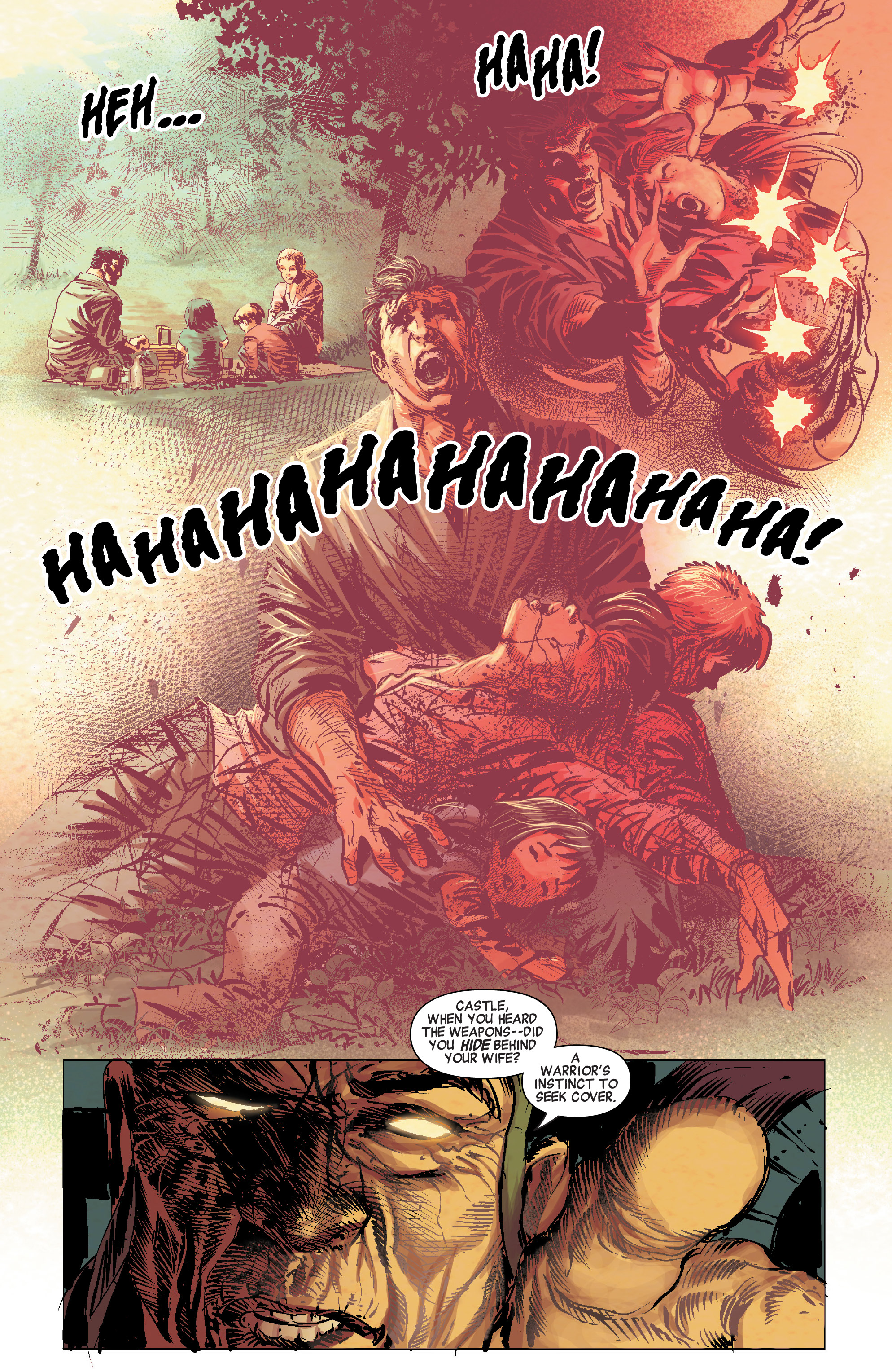 Savage Avengers (2019-) issue 4 - Page 8