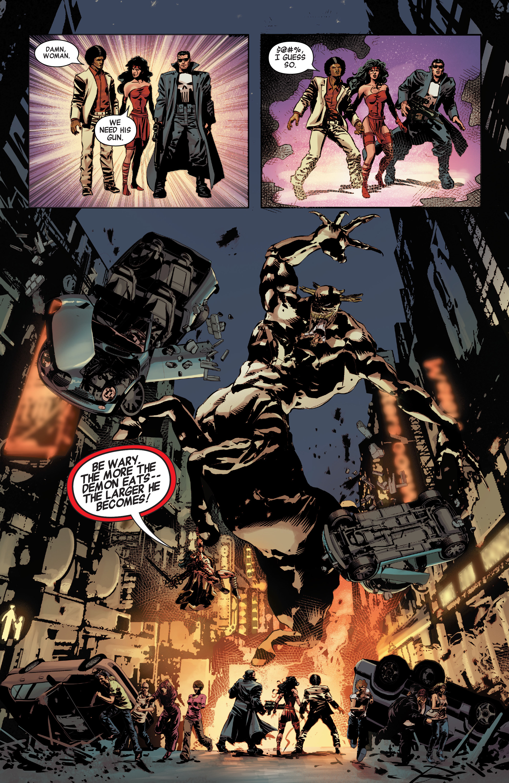 Savage Avengers (2019-) issue 4 - Page 16