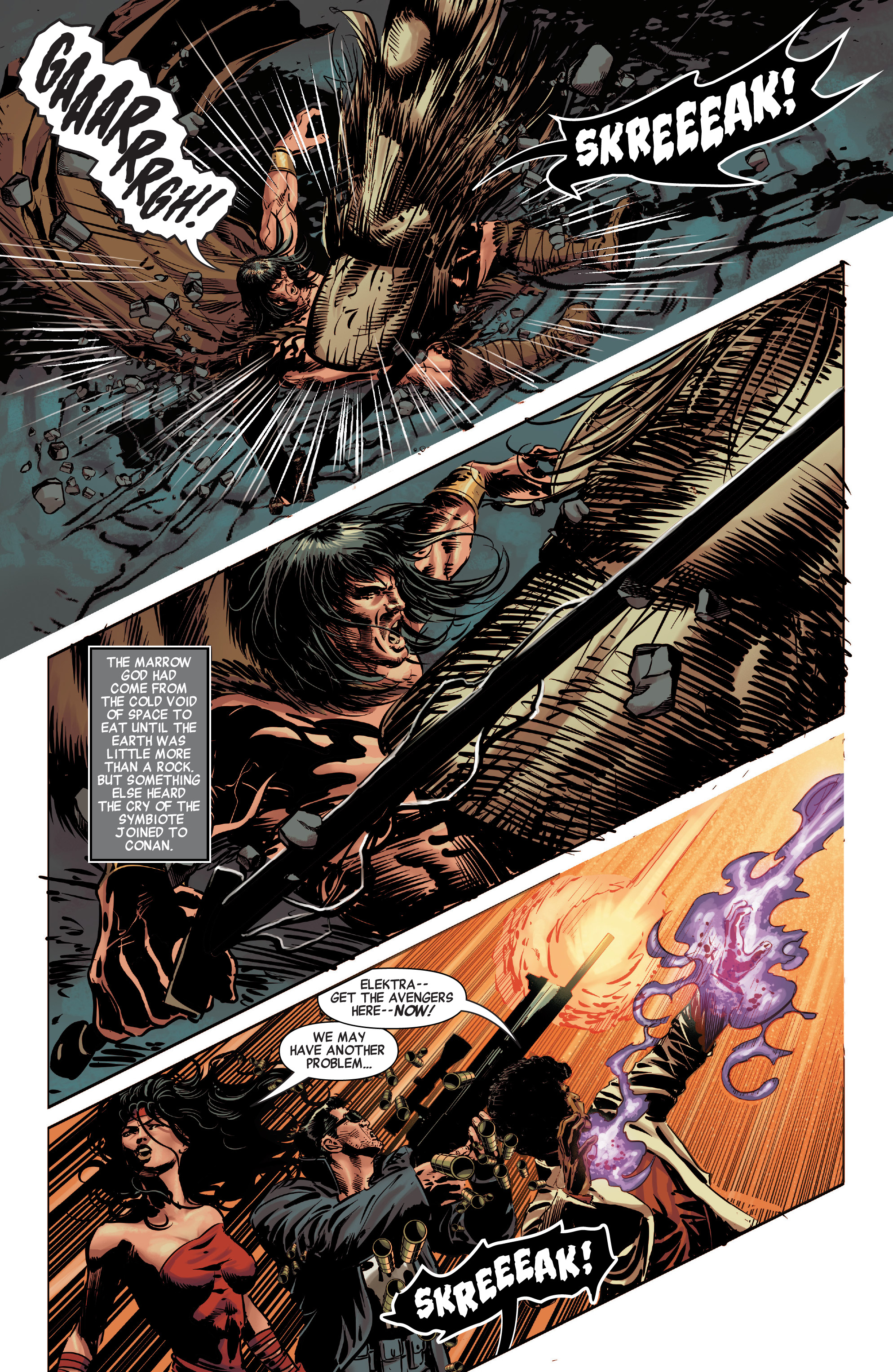 Savage Avengers (2019-) issue 4 - Page 17