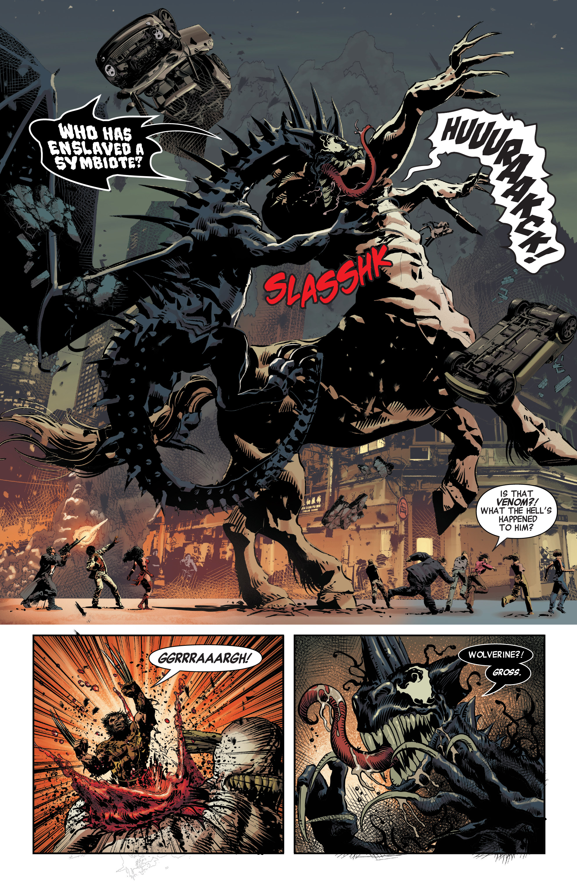 Savage Avengers (2019-) issue 4 - Page 18