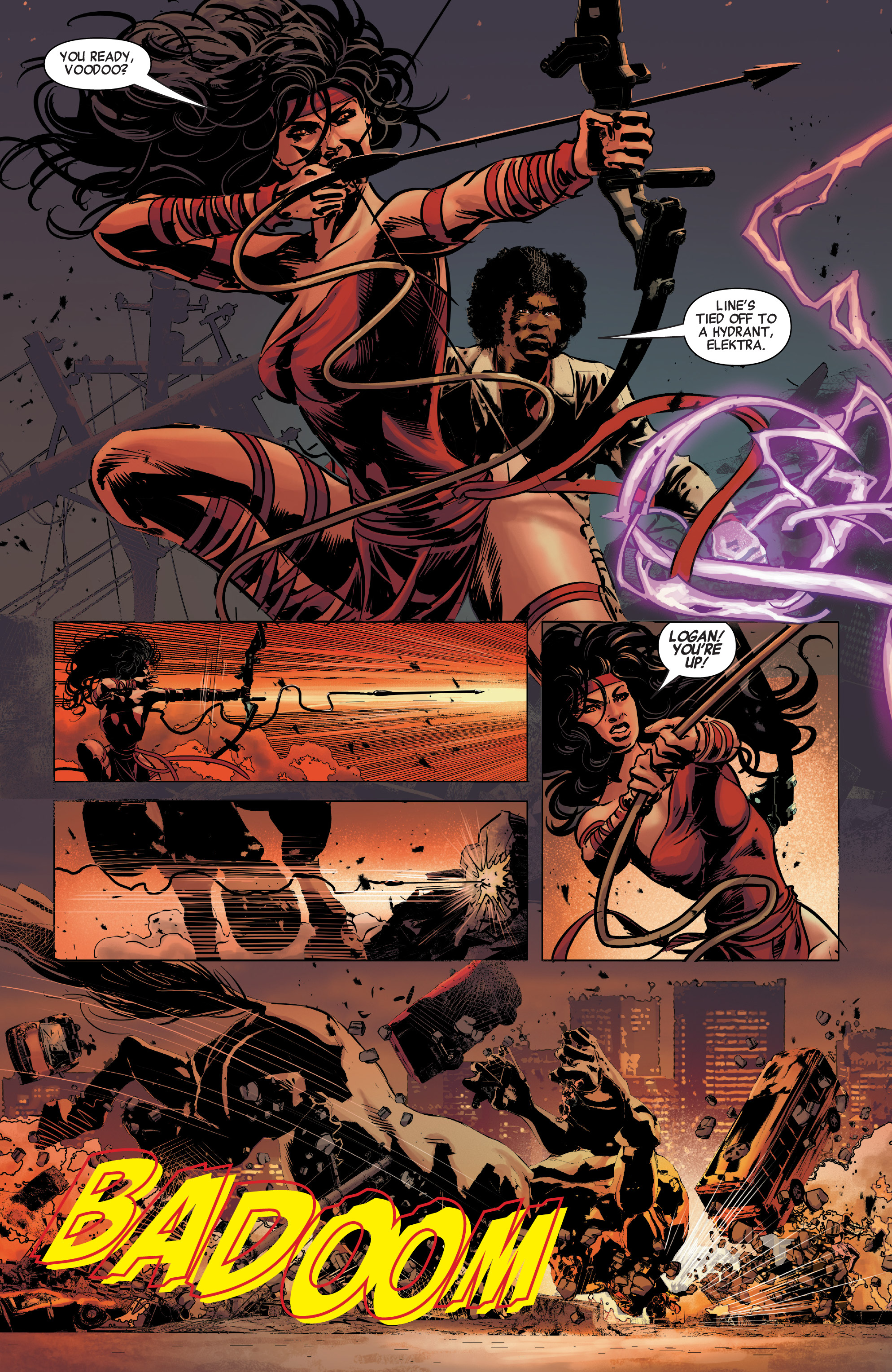 Savage Avengers (2019-) issue 5 - Page 5