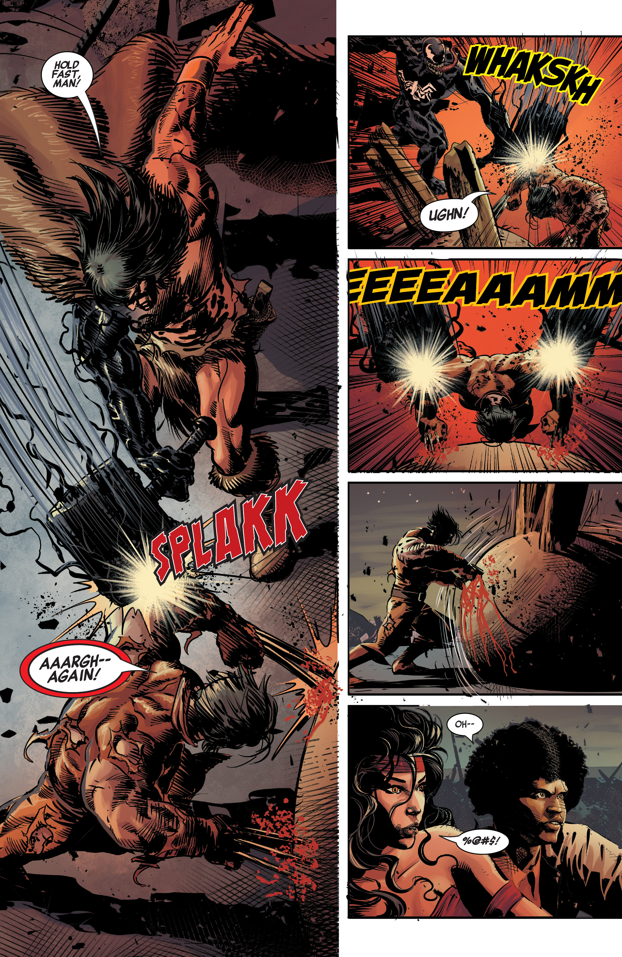 Savage Avengers (2019-) issue 5 - Page 8