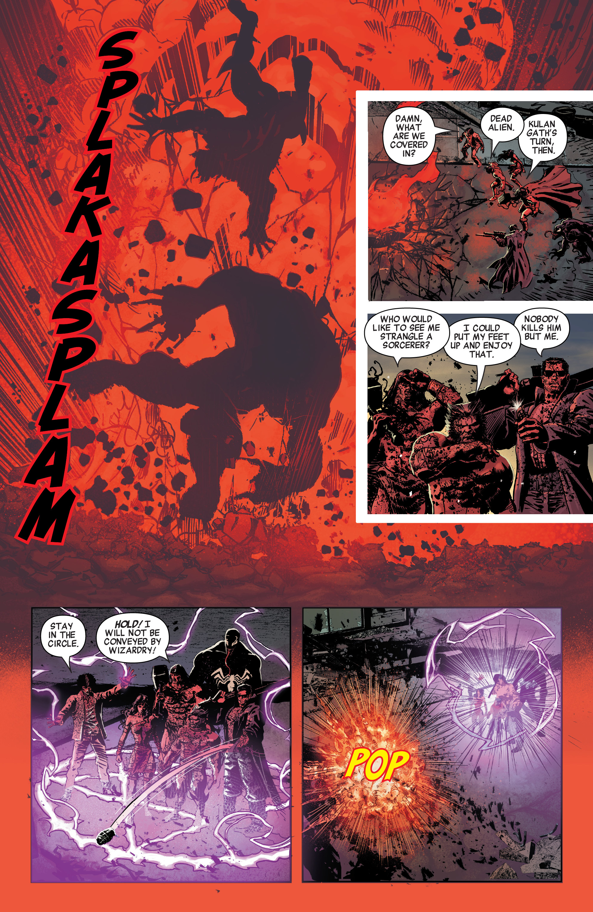 Savage Avengers (2019-) issue 5 - Page 9