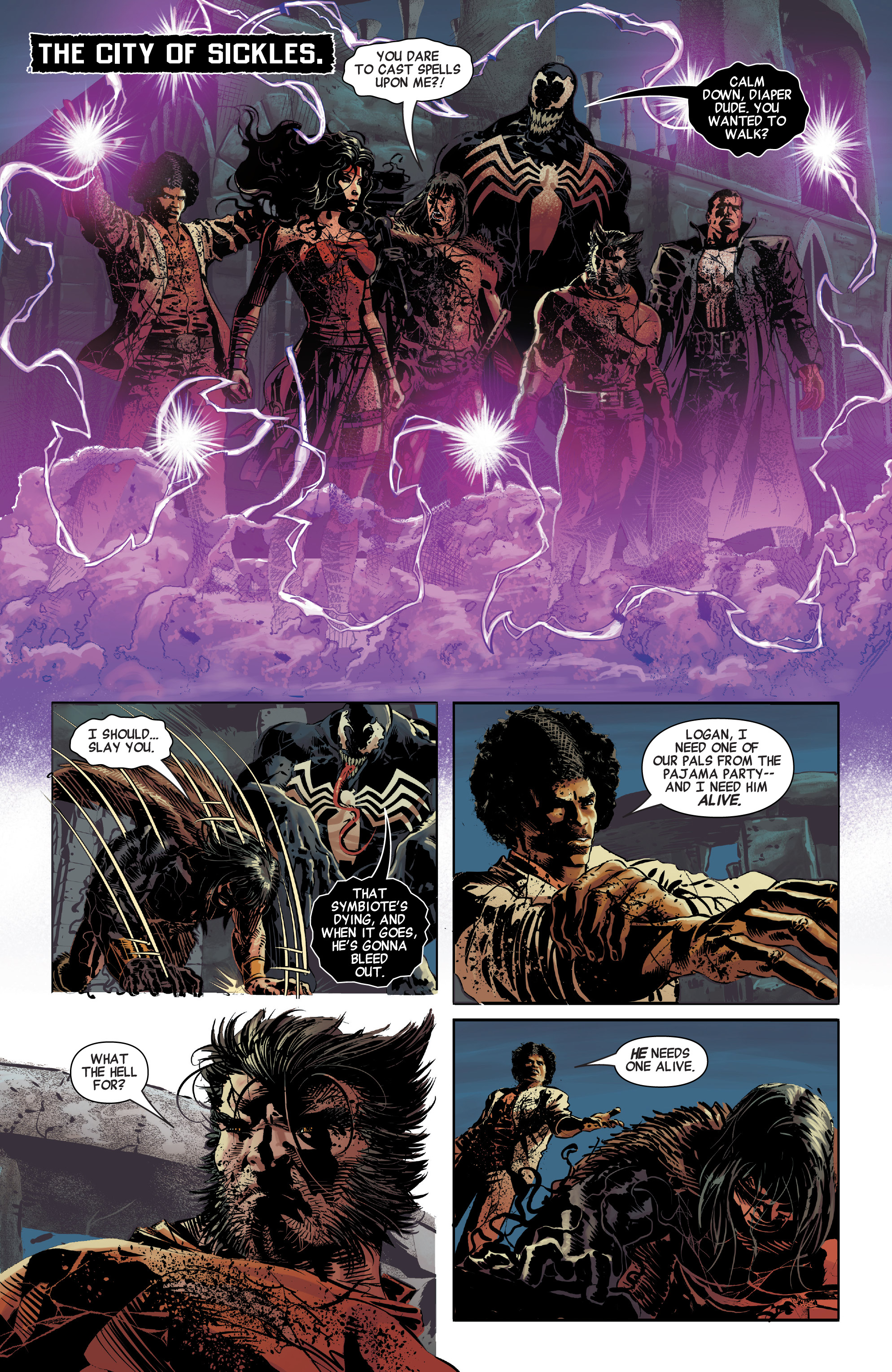 Savage Avengers (2019-) issue 5 - Page 10