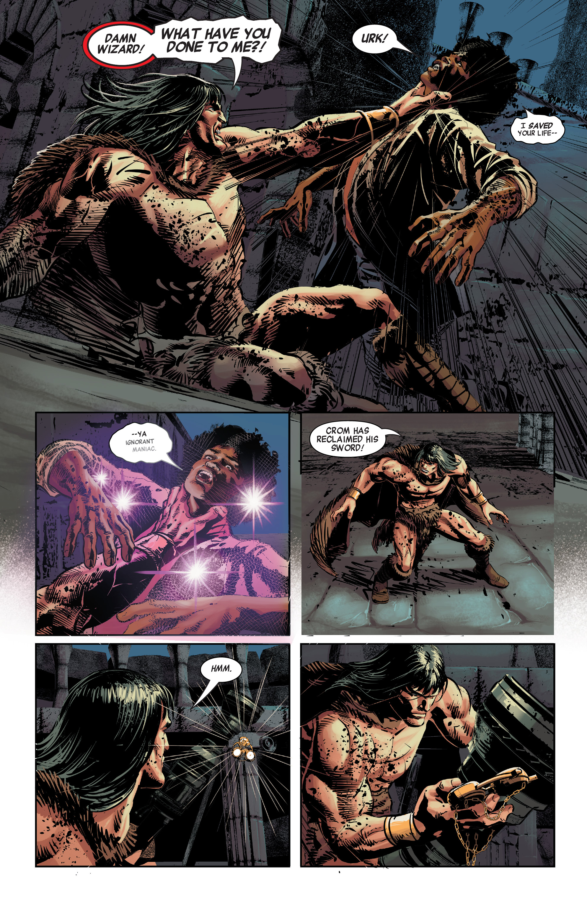 Savage Avengers (2019-) issue 5 - Page 15