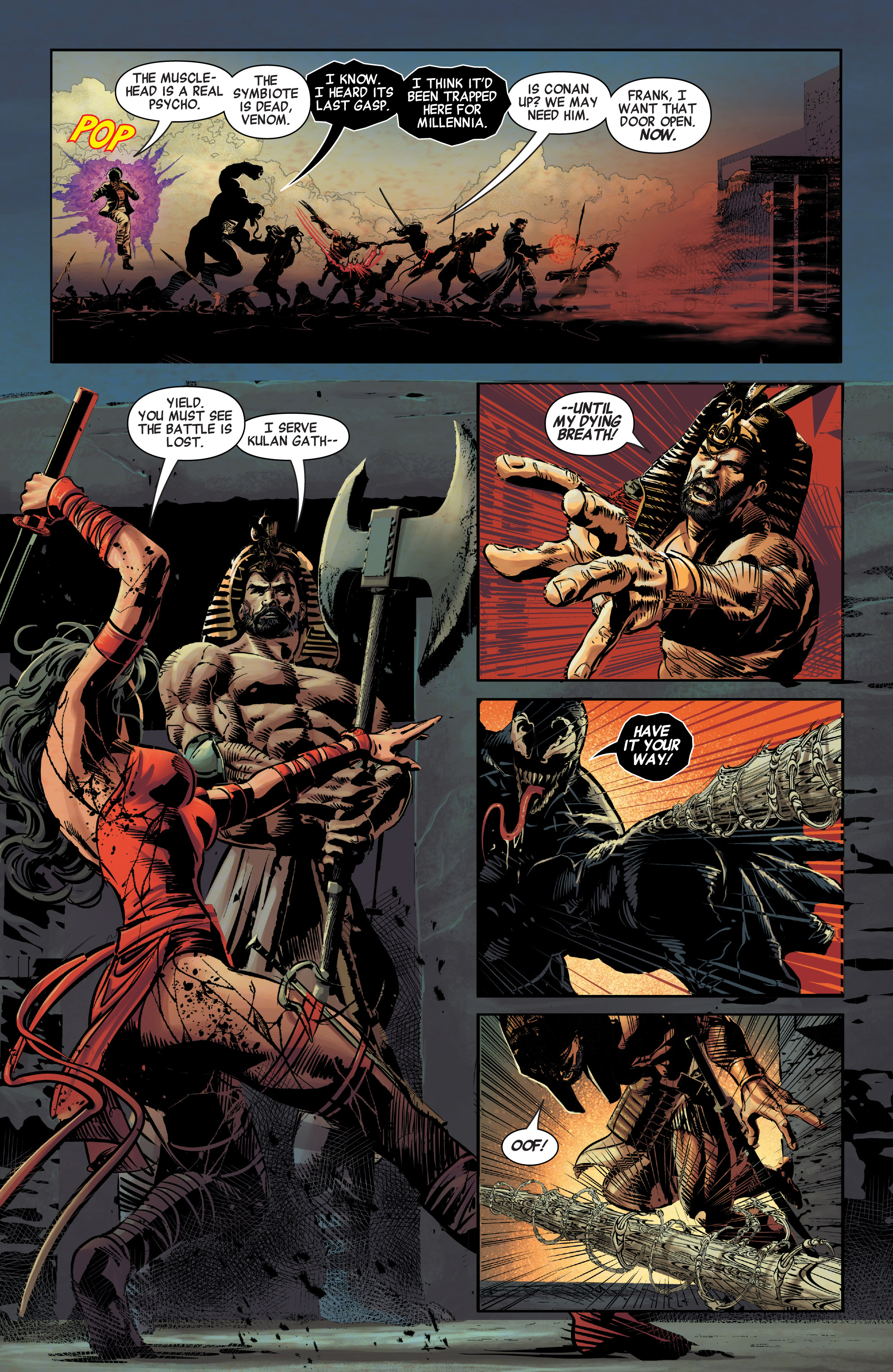 Savage Avengers (2019-) issue 5 - Page 16