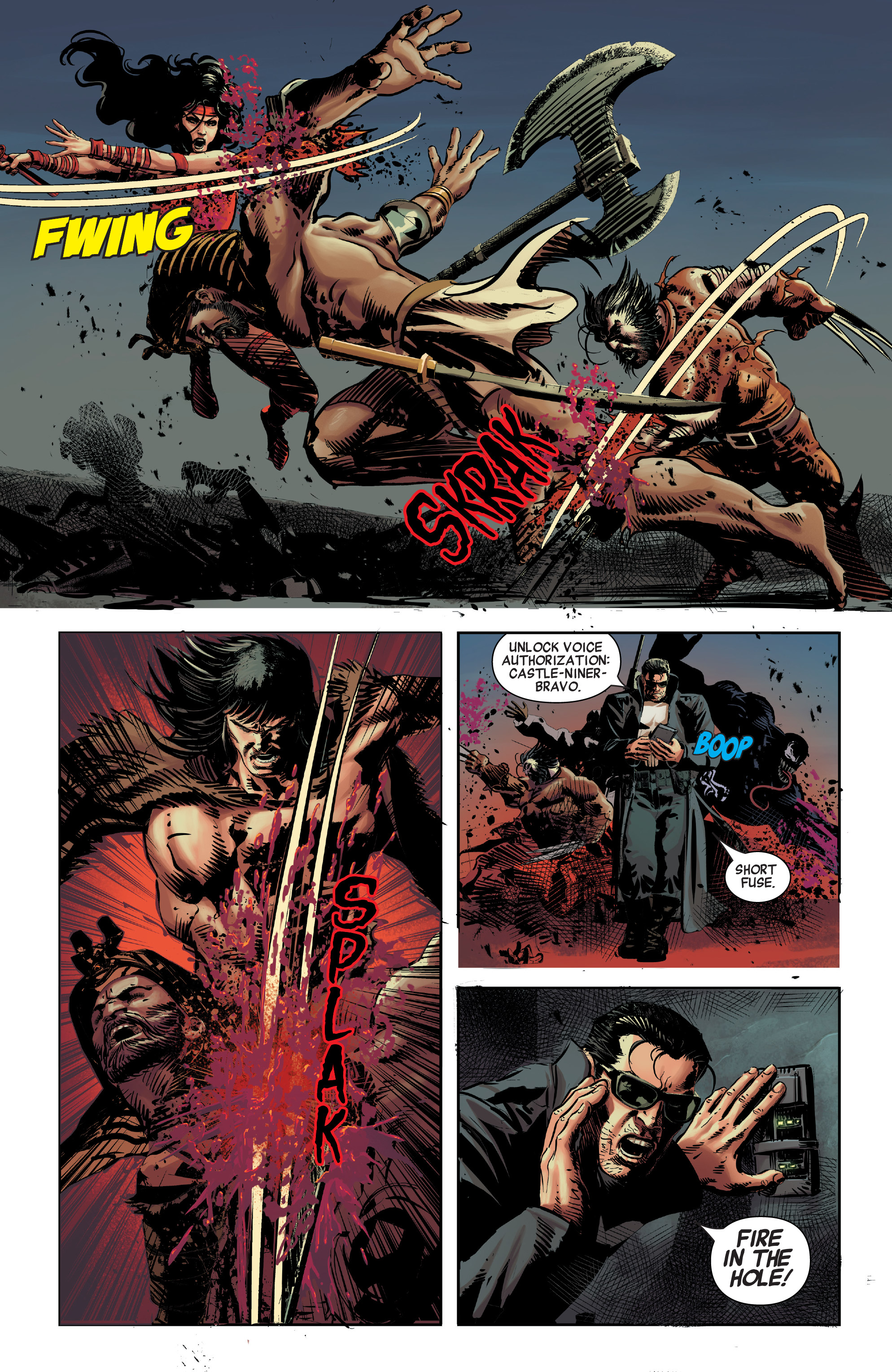 Savage Avengers (2019-) issue 5 - Page 17