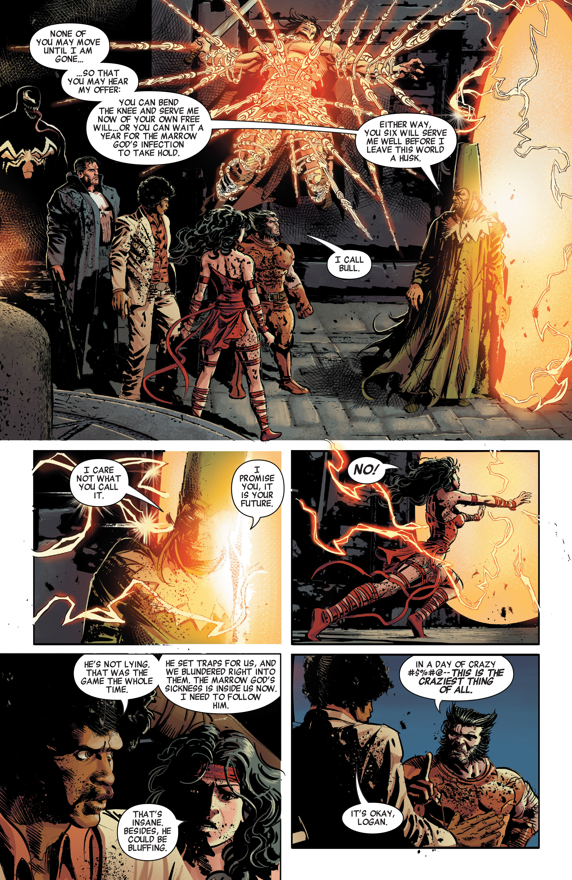 Savage Avengers (2019-) issue 5 - Page 19