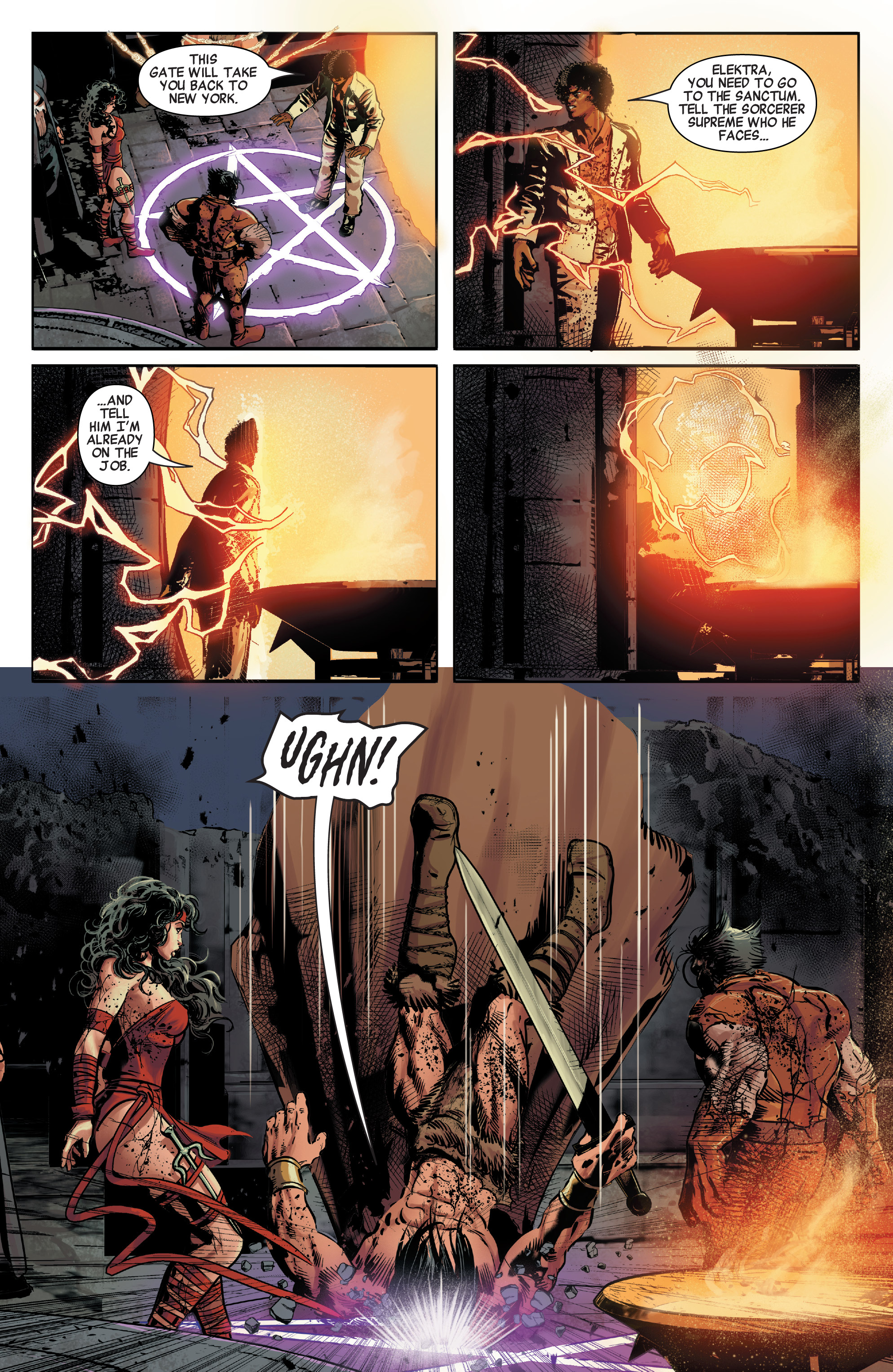 Savage Avengers (2019-) issue 5 - Page 20