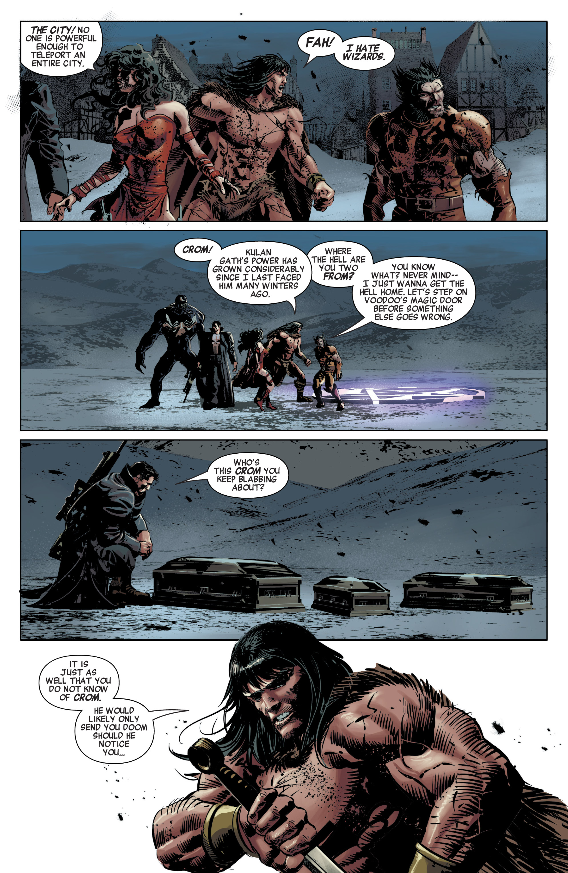 Savage Avengers (2019-) issue 5 - Page 21