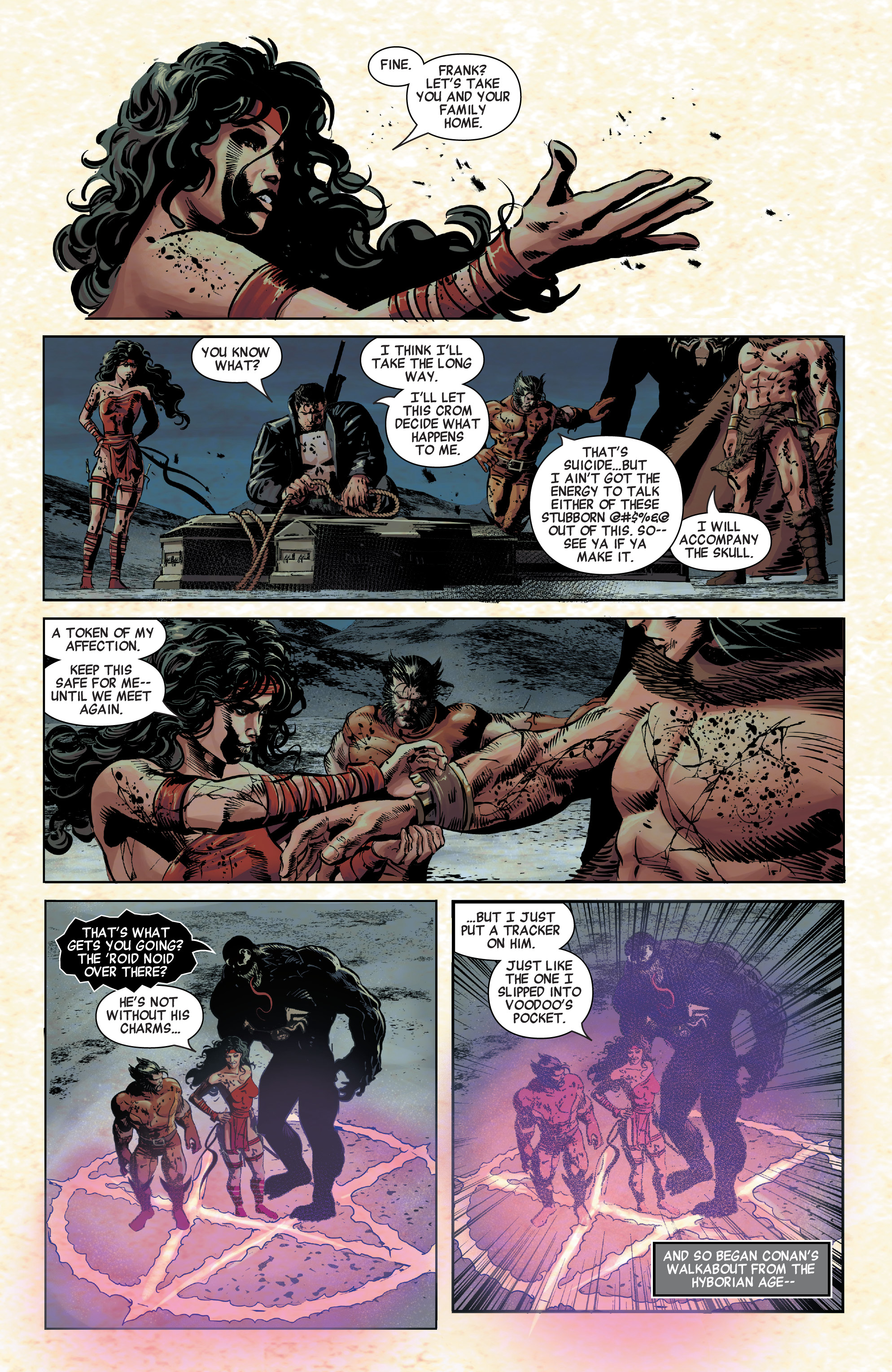 Savage Avengers (2019-) issue 5 - Page 24