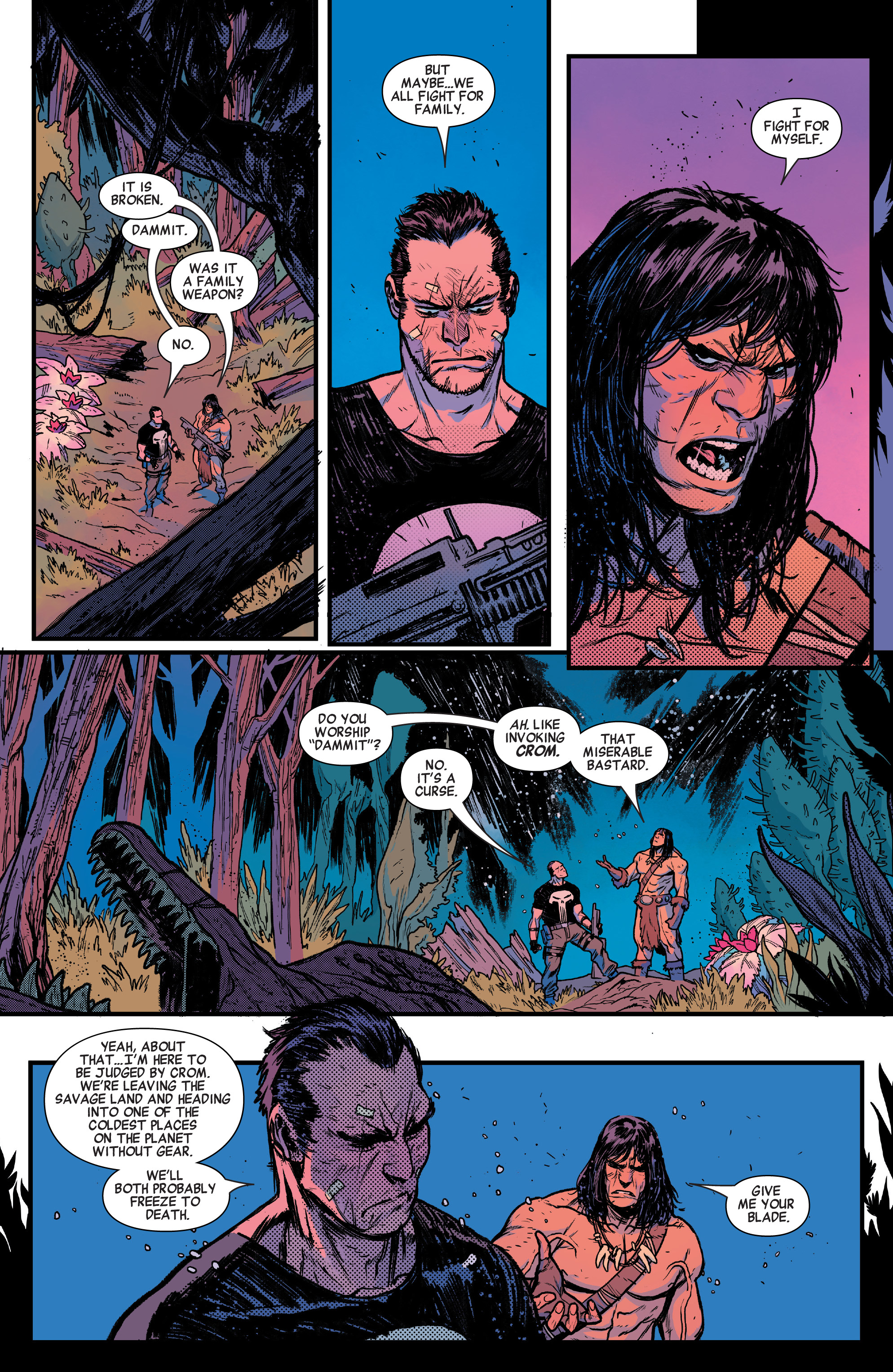 Savage Avengers (2019-) issue 6 - Page 10