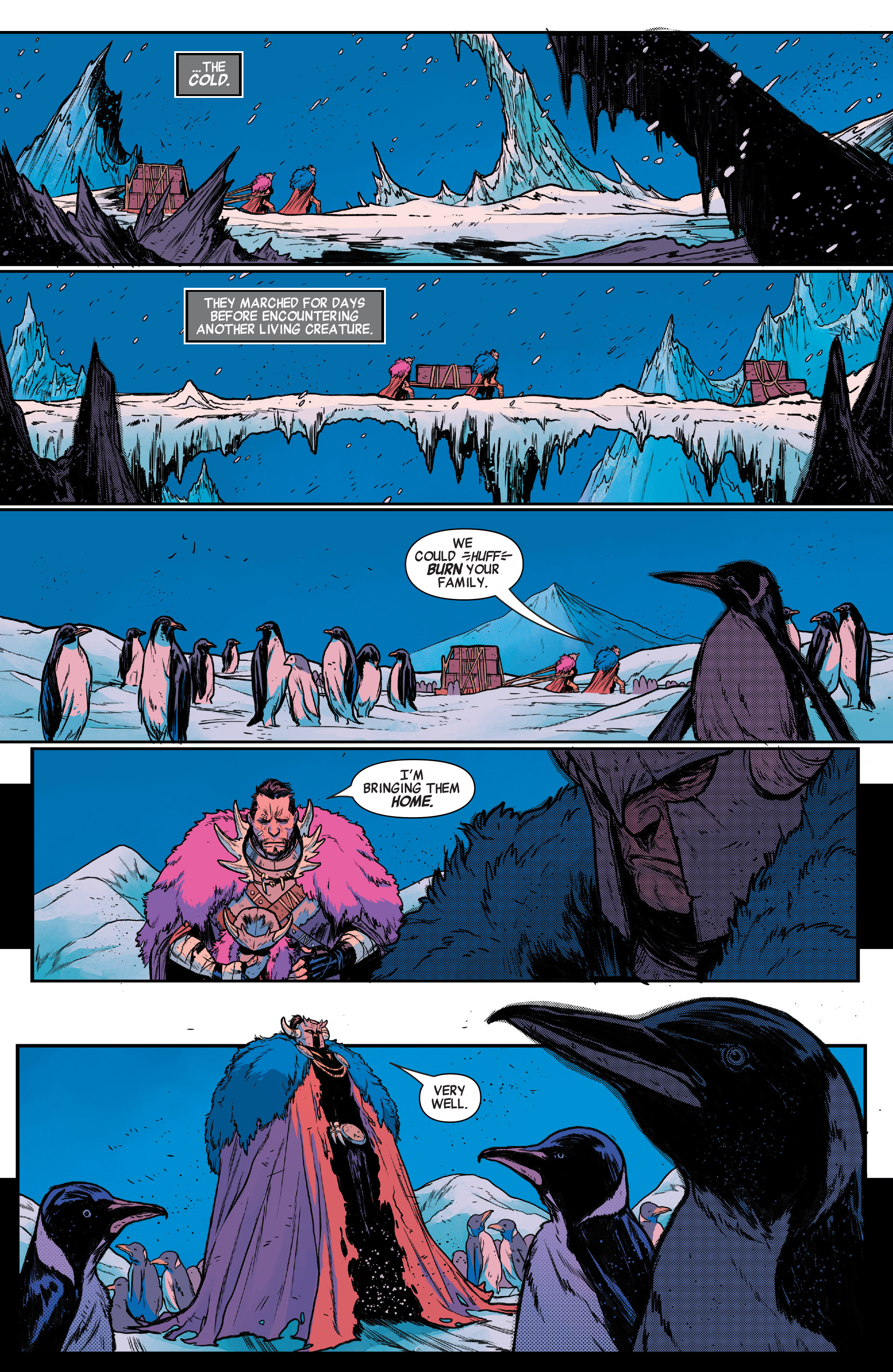 Savage Avengers (2019-) issue 6 - Page 12