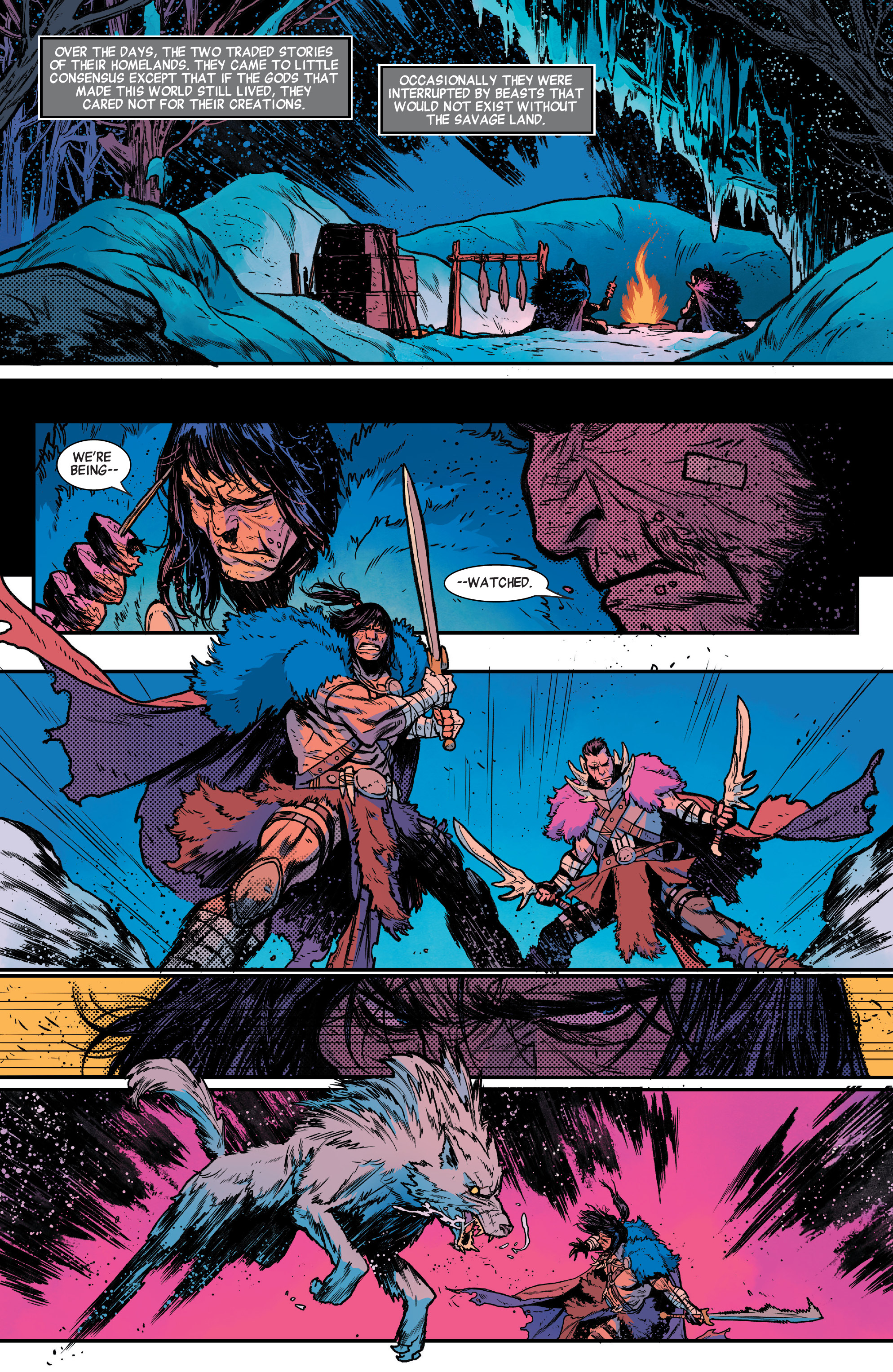 Savage Avengers (2019-) issue 6 - Page 13