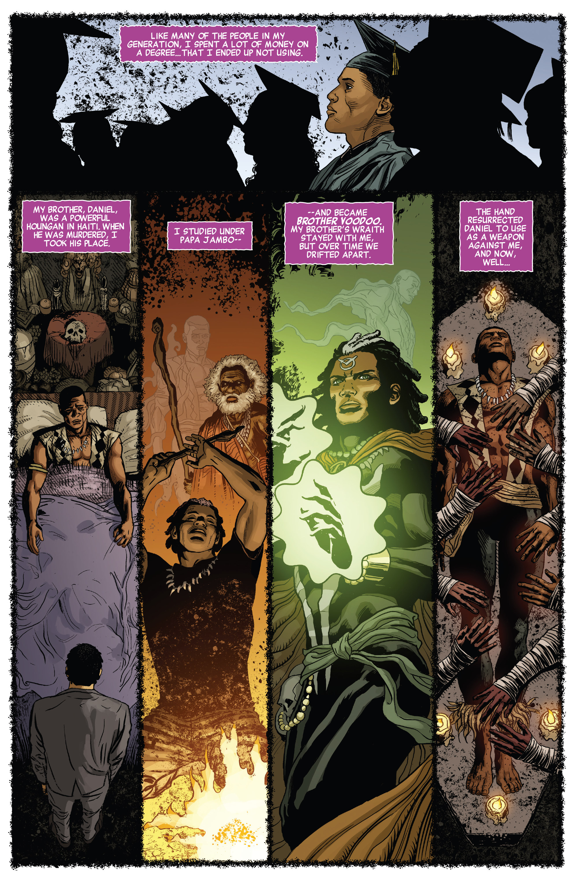 Savage Avengers (2019-): Chapter 7 - Page 3