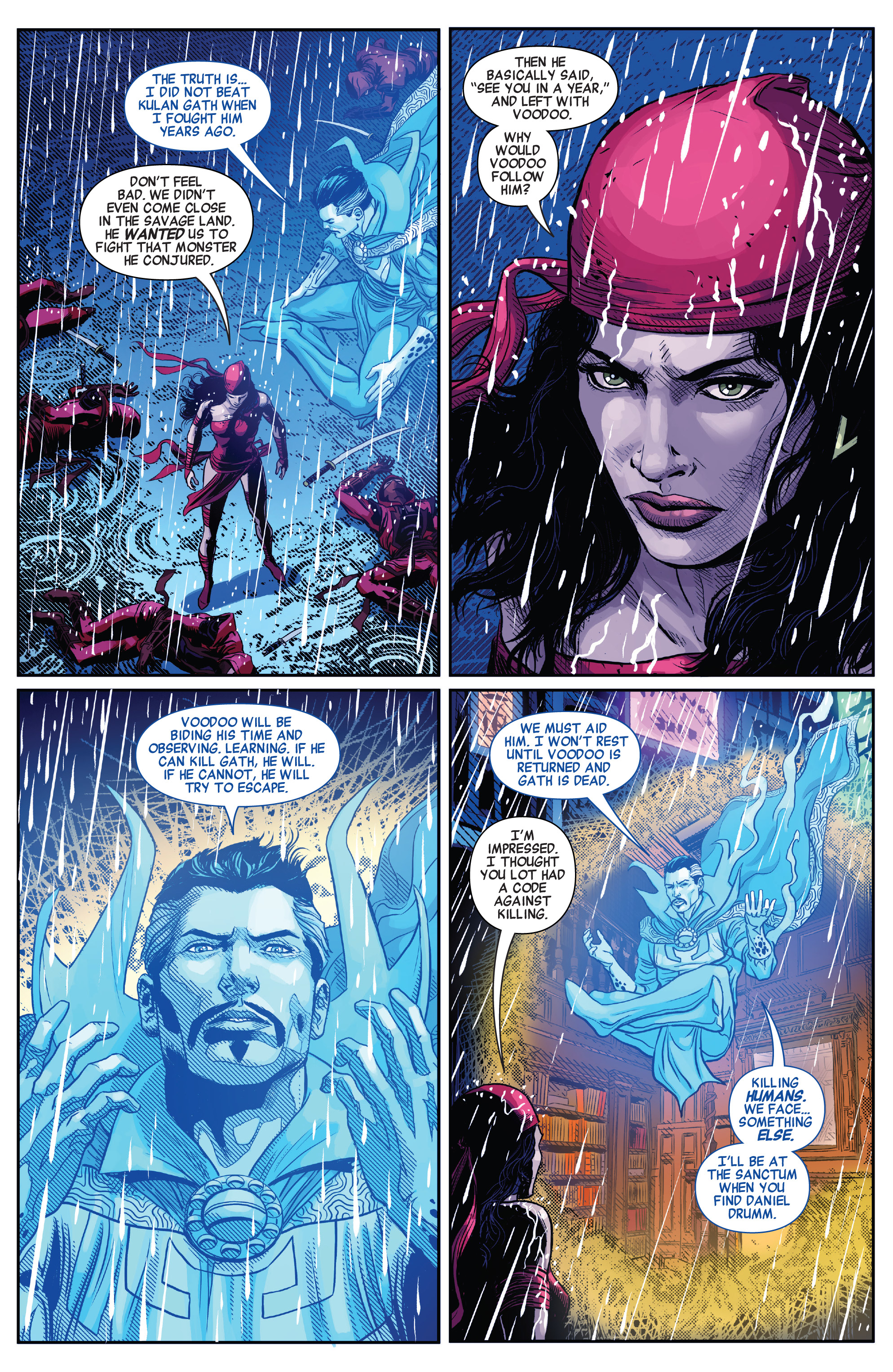 Savage Avengers (2019-) issue 7 - Page 11