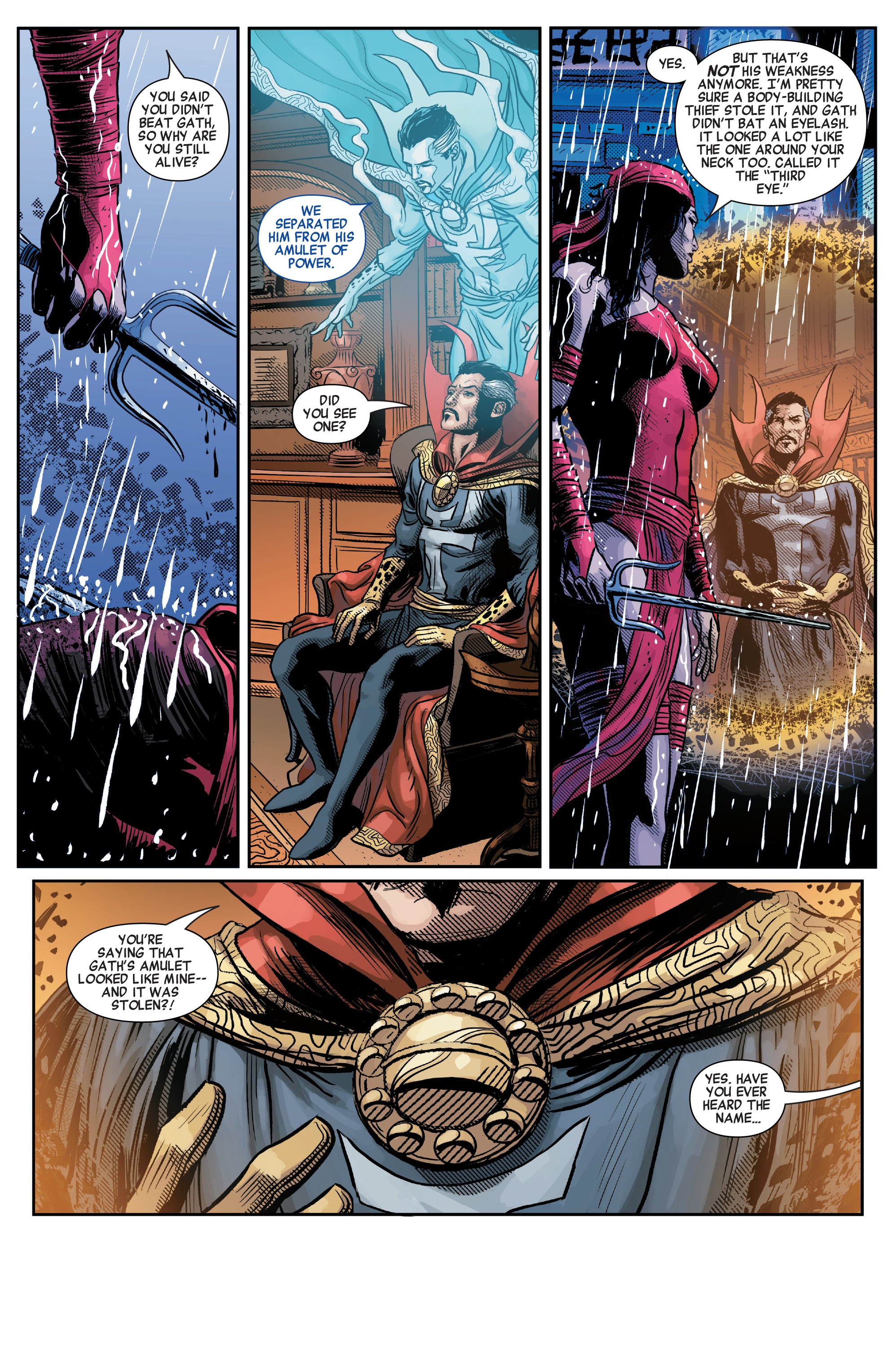 Savage Avengers (2019-) issue 7 - Page 12