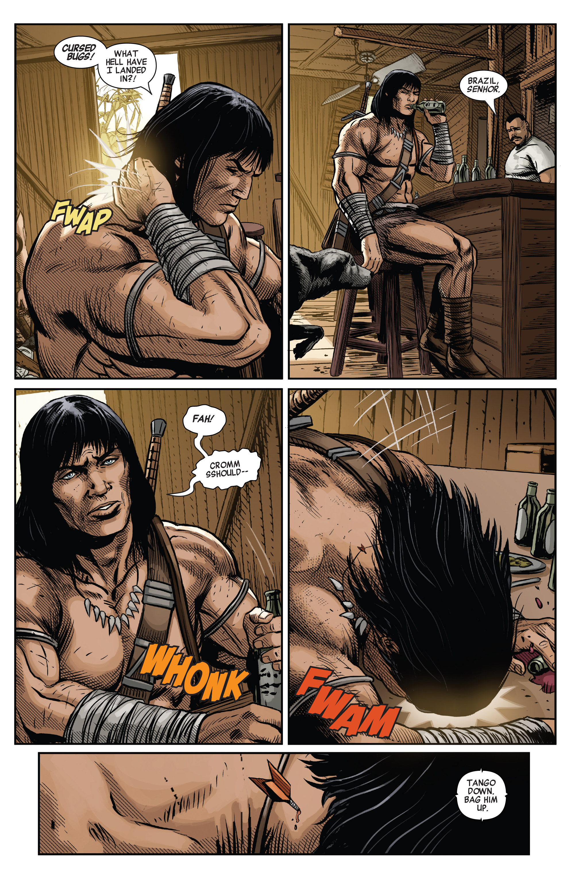 Savage Avengers (2019-) issue 7 - Page 16