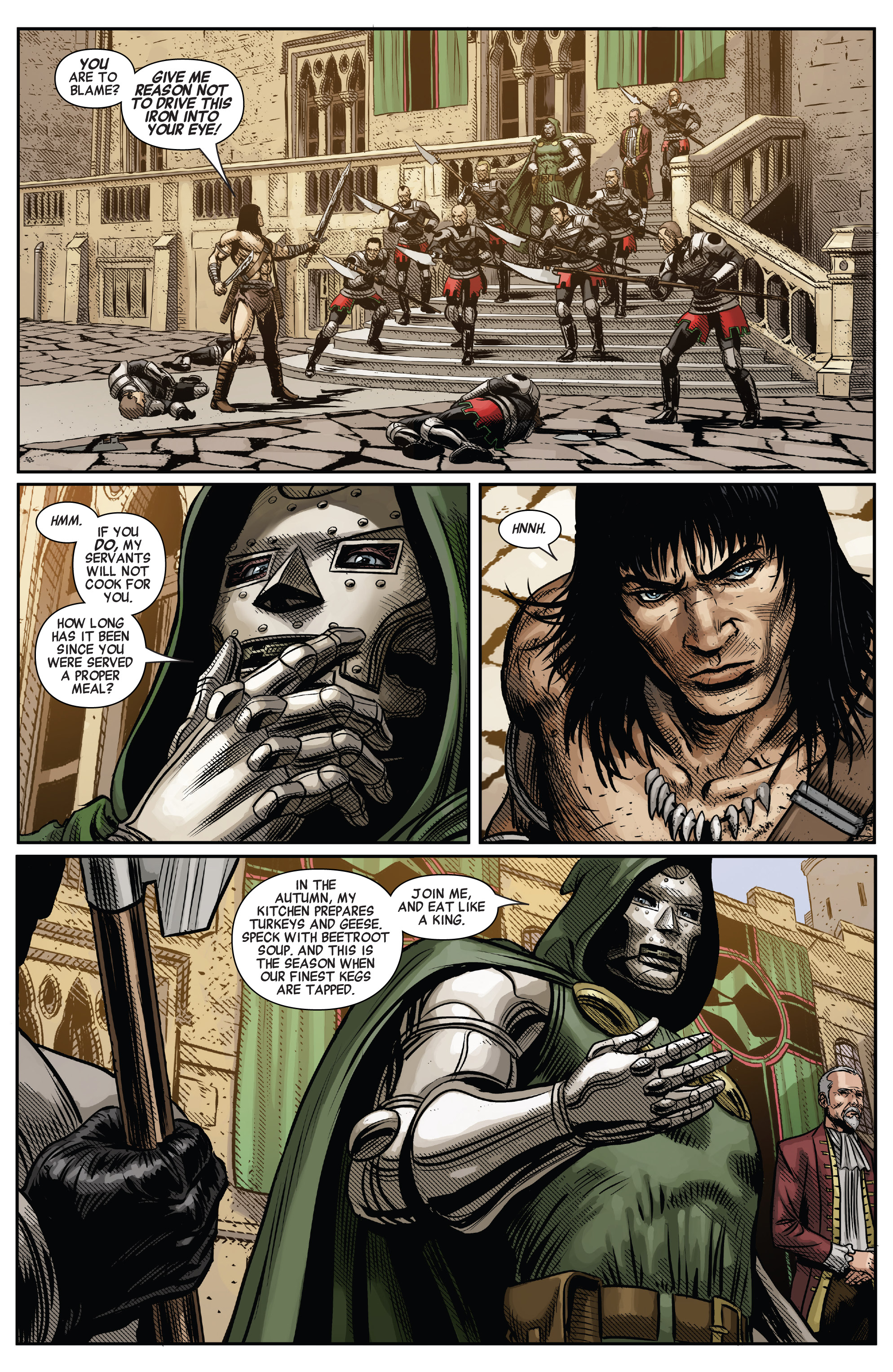 Savage Avengers (2019-) issue 7 - Page 22