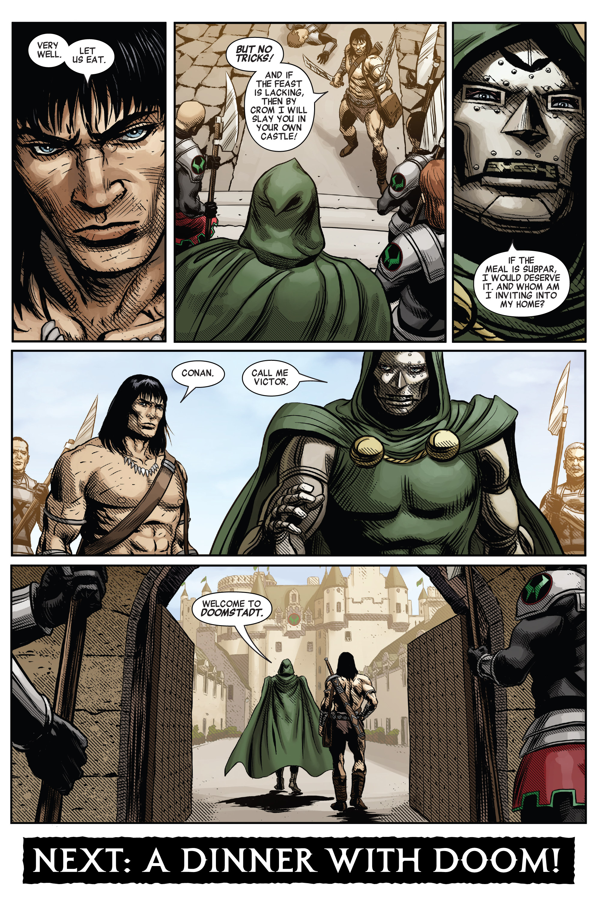 Savage Avengers (2019-) issue 7 - Page 23