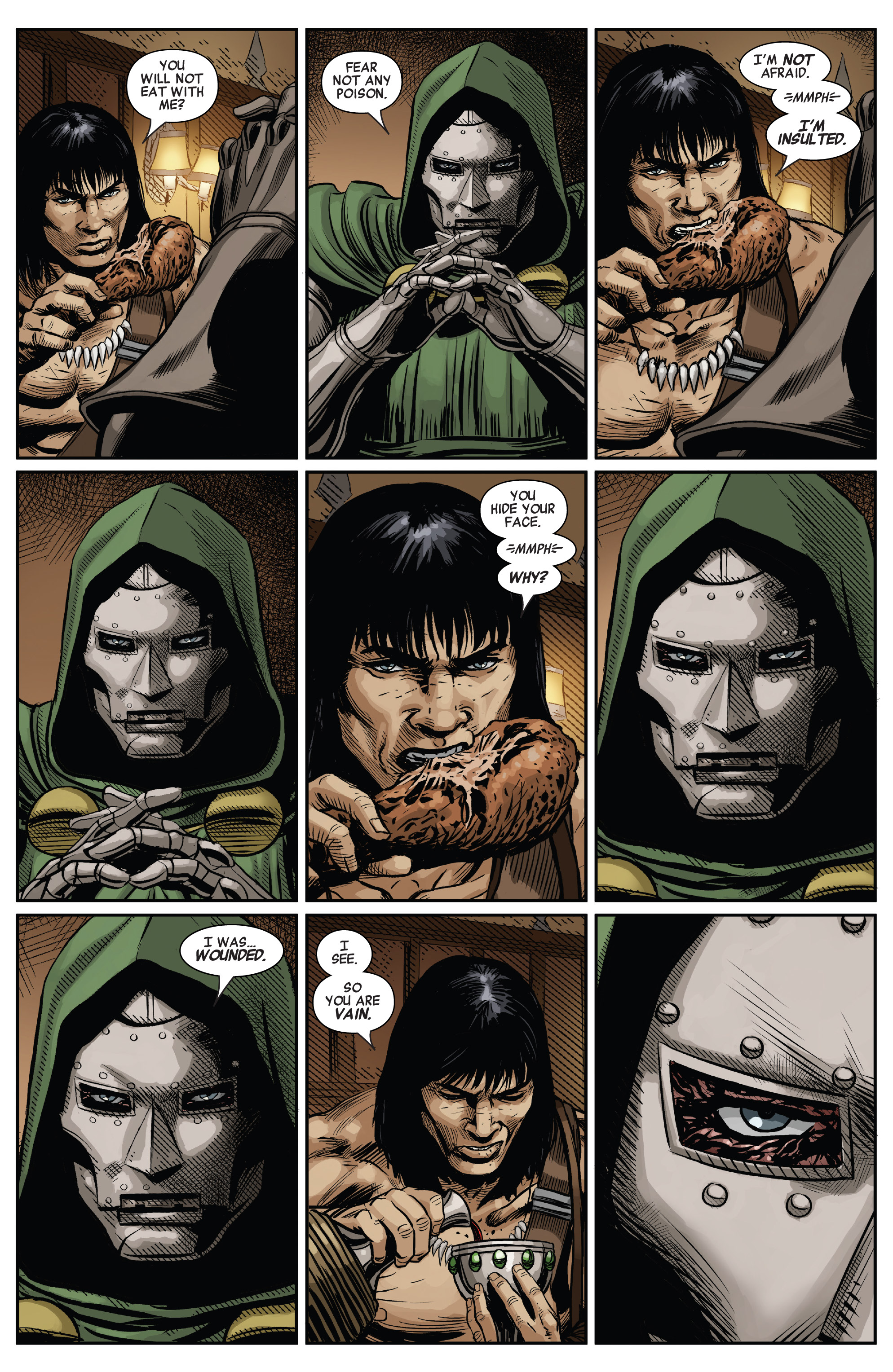 Savage Avengers (2019-) issue 8 - Page 5